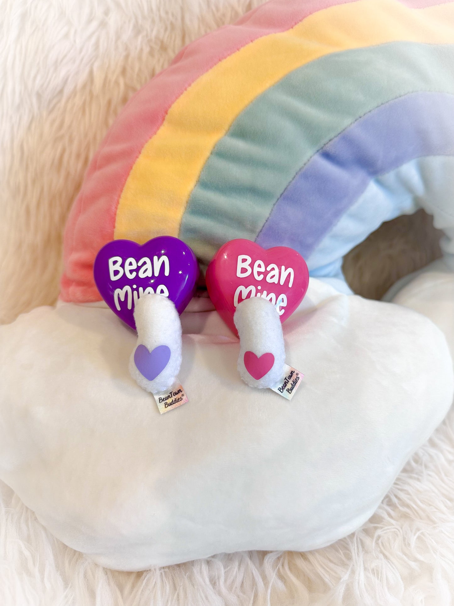 BeanTown Buddies® Bean Mine Pocket Plushies