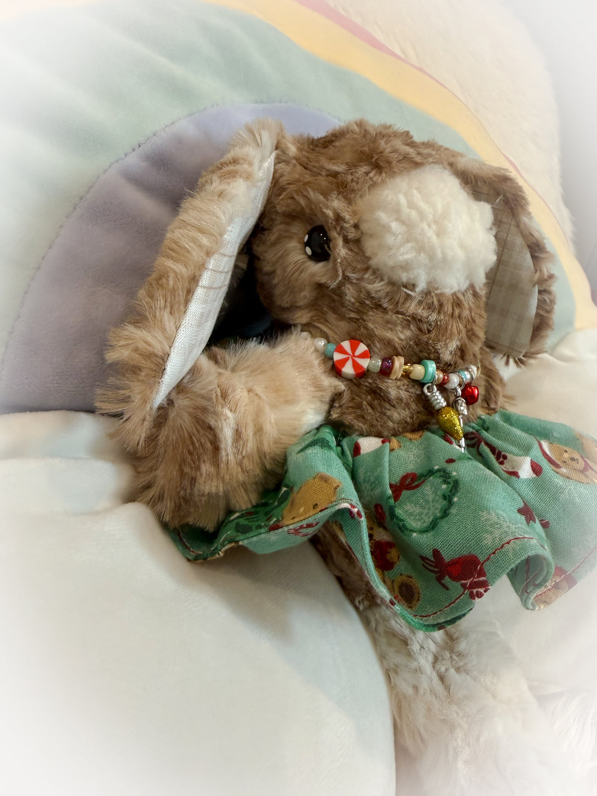 BeanTown Buddies® Pocket Babi Inverni Mossimus