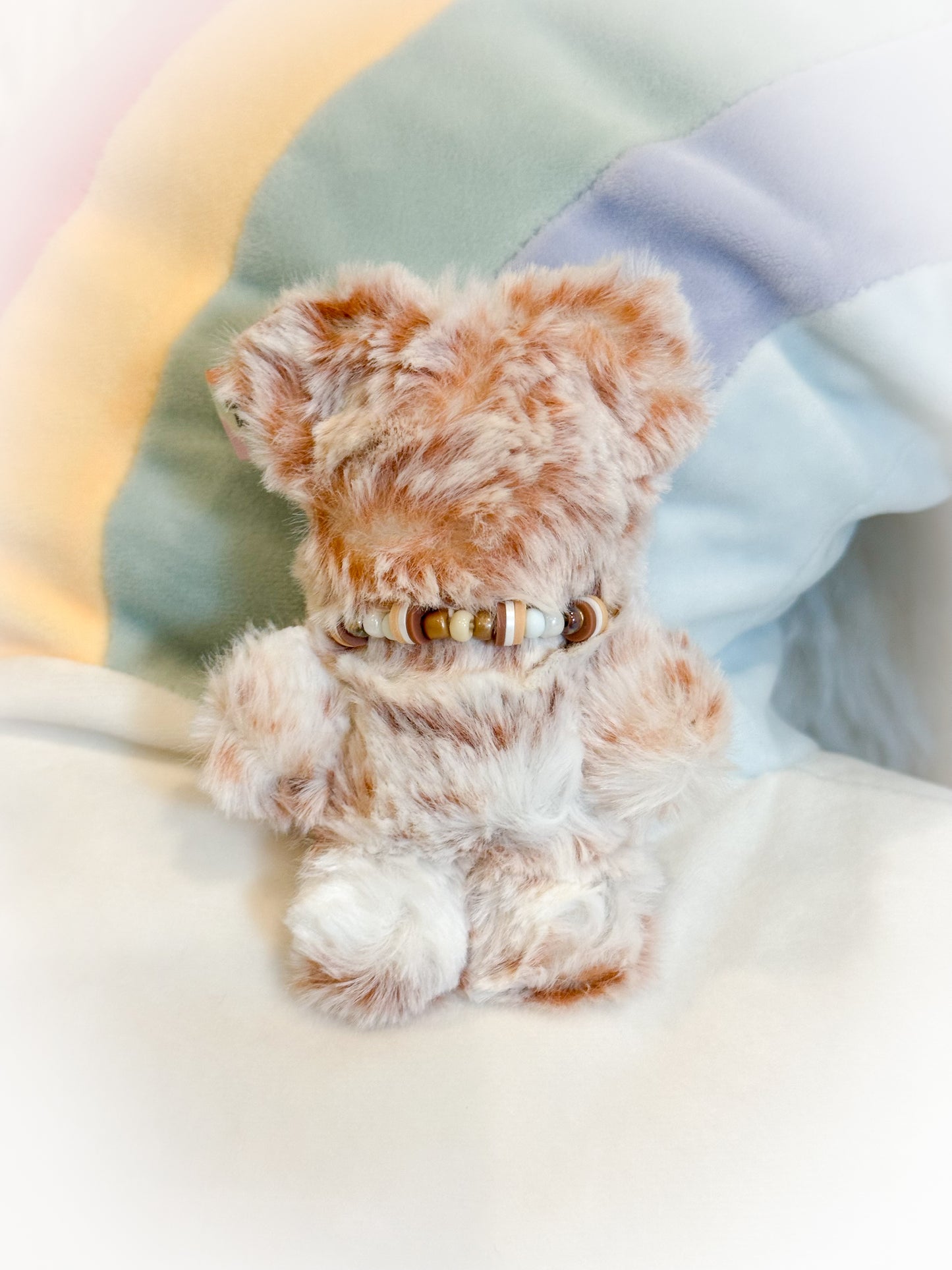 BeanTown Buddies® Tiny Fuzzi Teddi