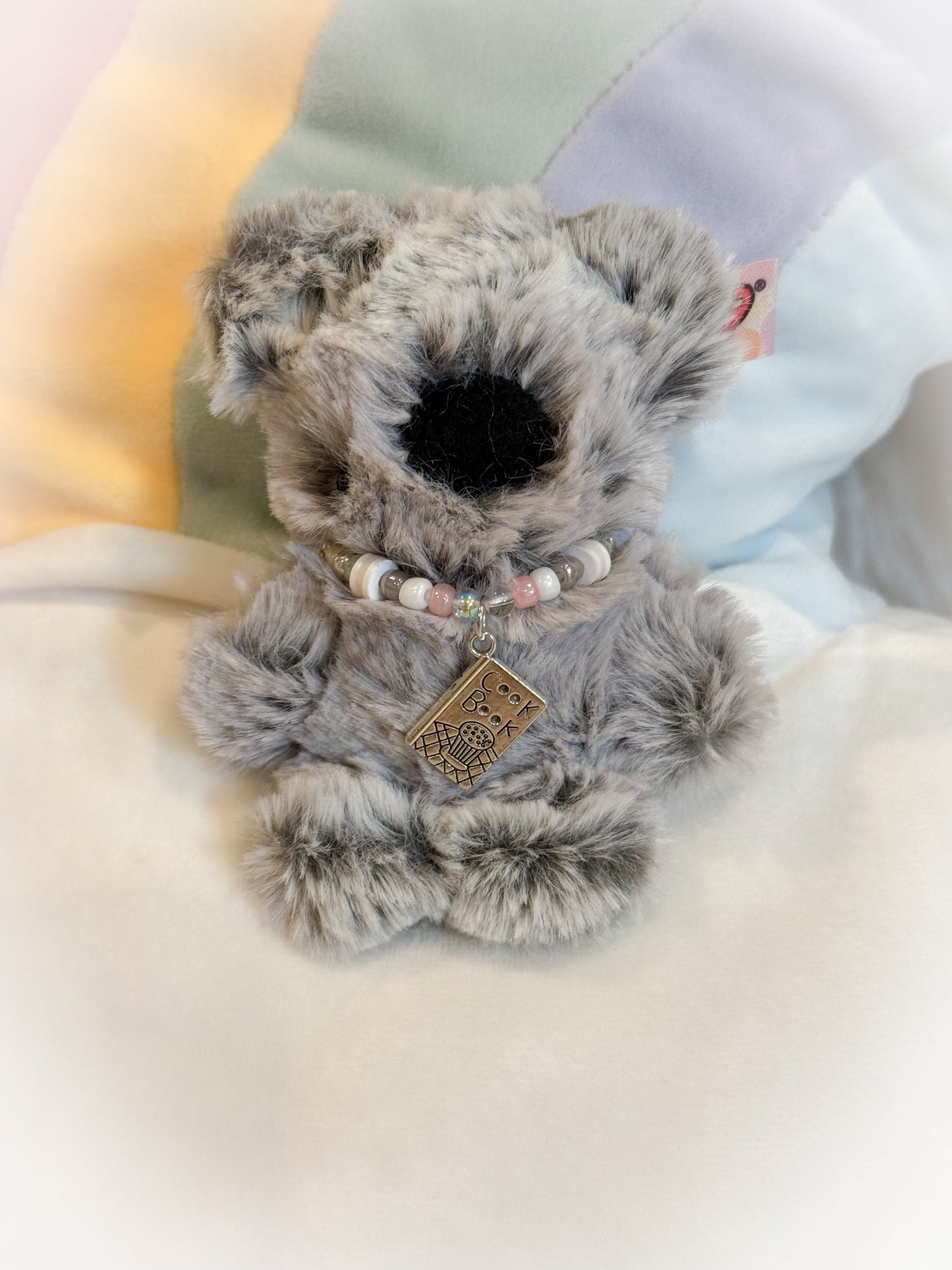 BeanTown Buddies® Tiny Fuzzi Teddi