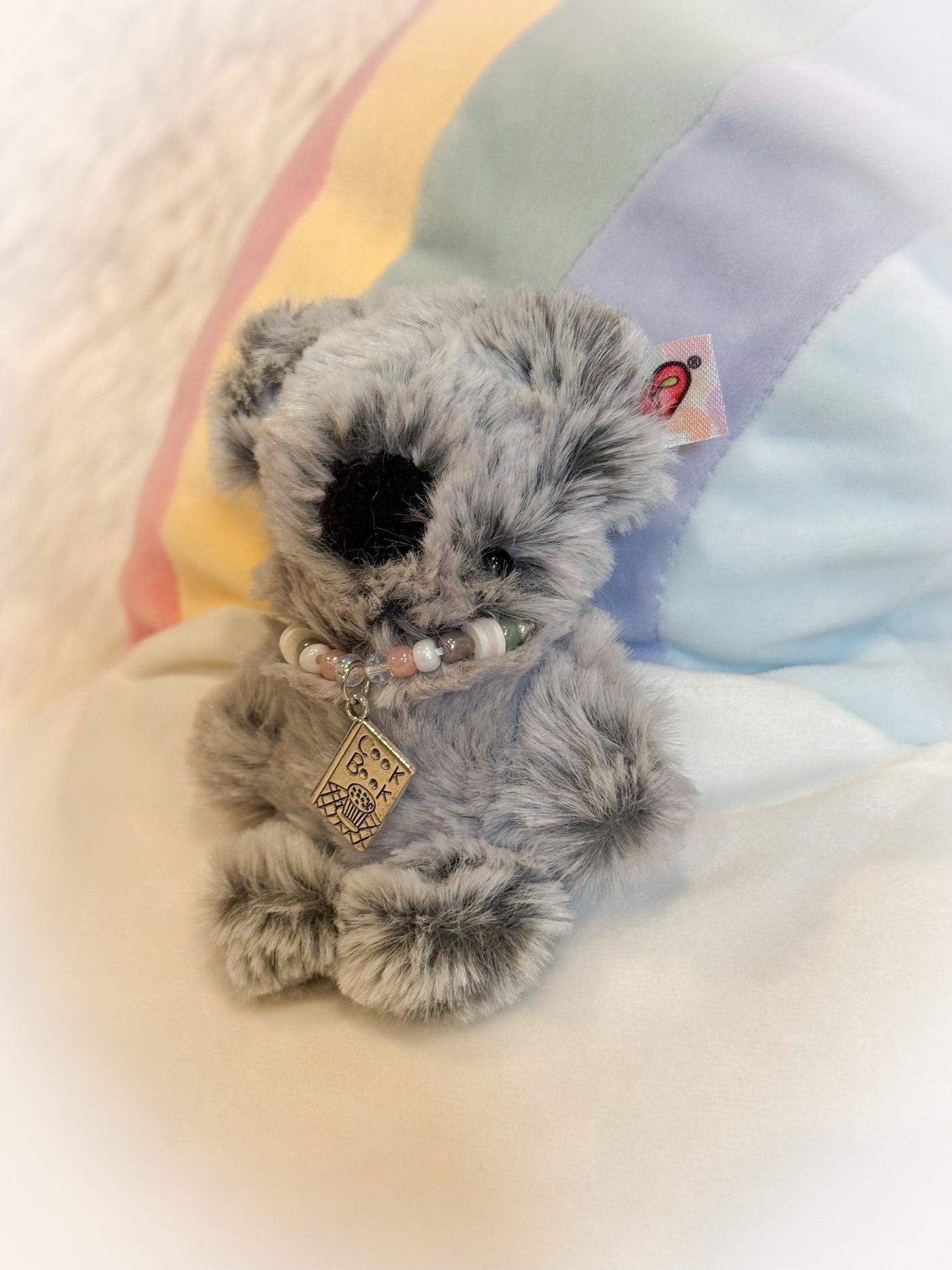 BeanTown Buddies® Tiny Fuzzi Teddi