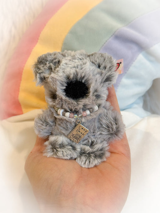 BeanTown Buddies® Tiny Fuzzi Teddi