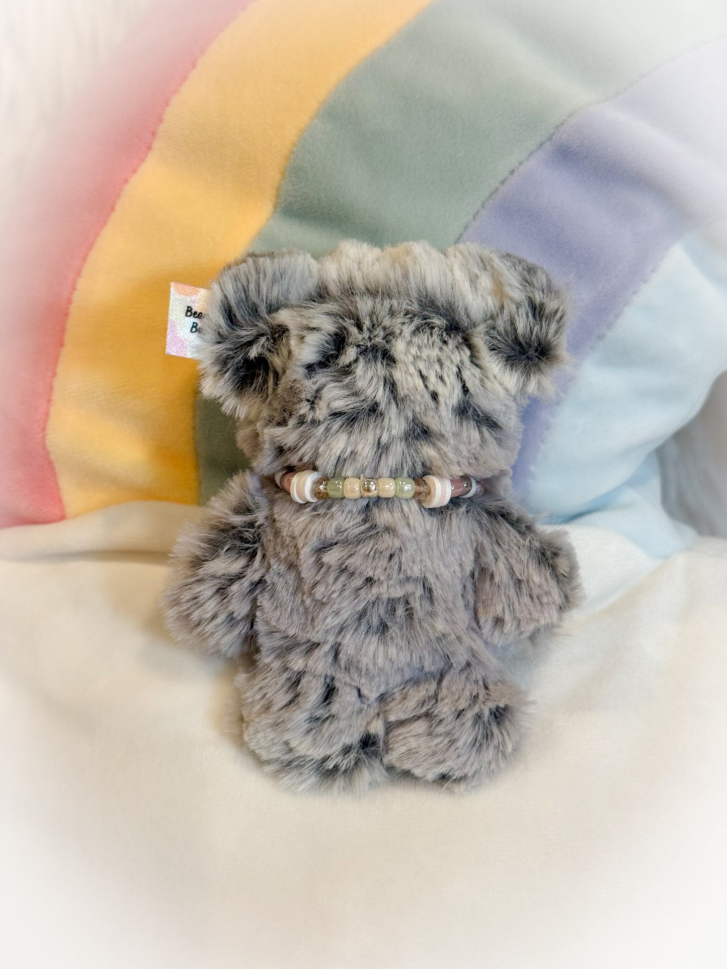 BeanTown Buddies® Tiny Fuzzi Teddi