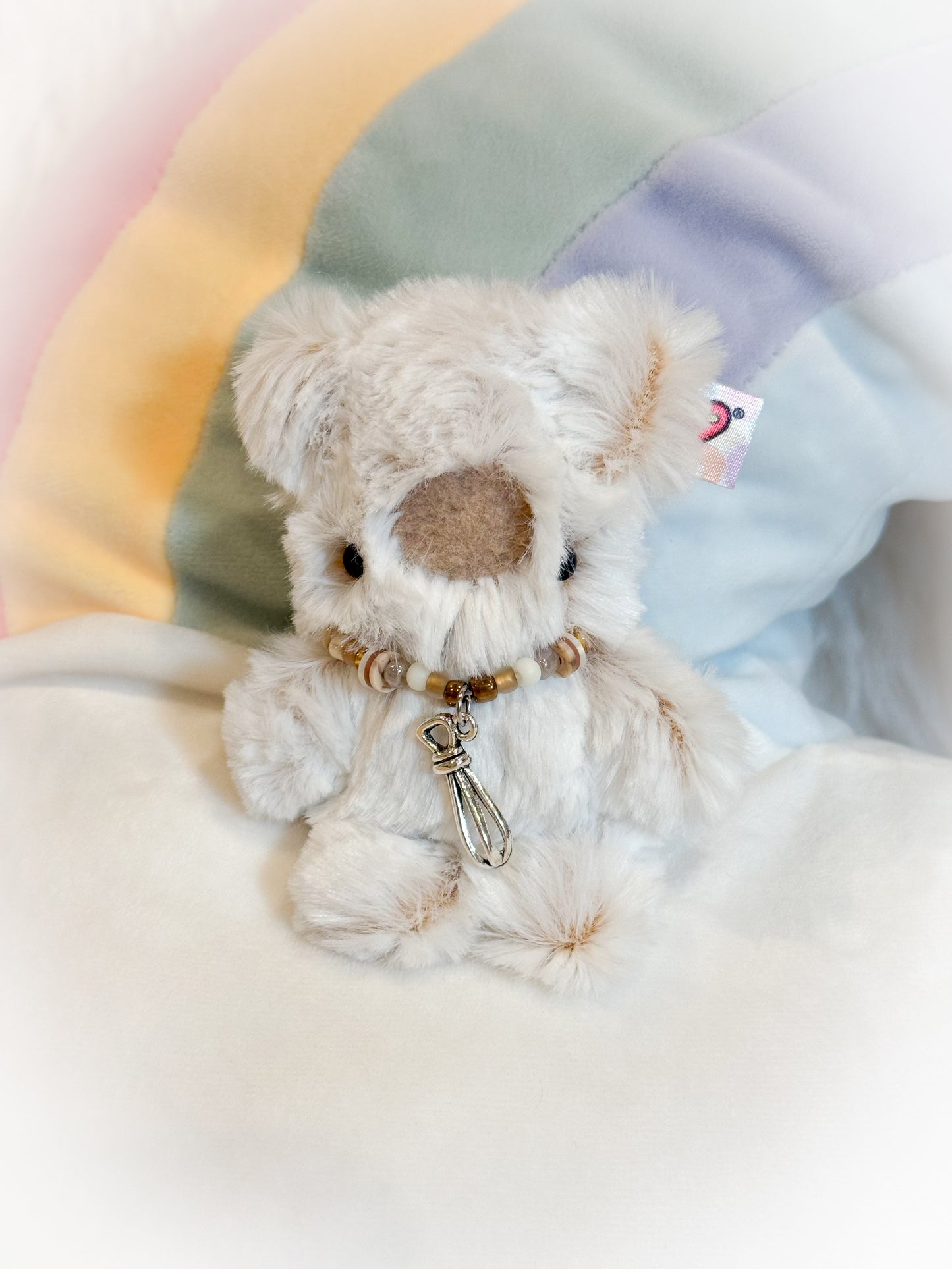 BeanTown Buddies® Tiny Fuzzi Teddi