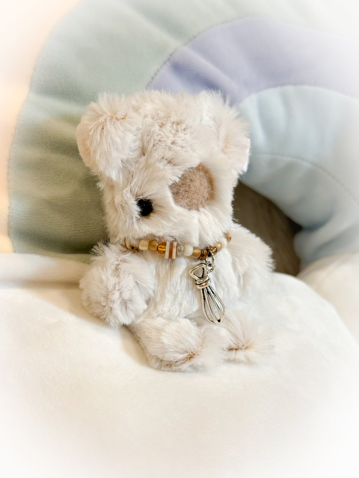 BeanTown Buddies® Tiny Fuzzi Teddi