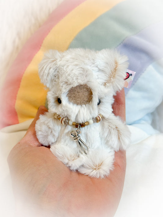 BeanTown Buddies® Tiny Fuzzi Teddi