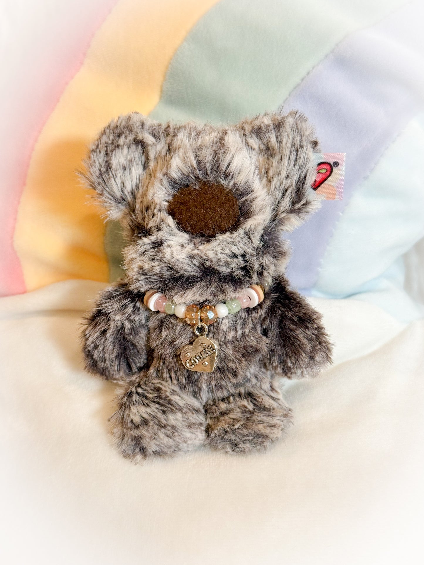 BeanTown Buddies® Tiny Fuzzi Teddi