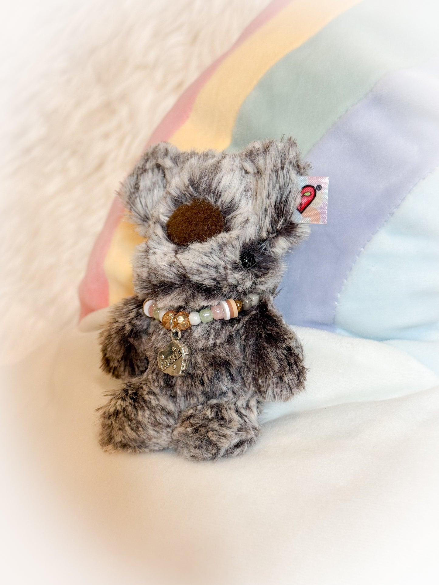 BeanTown Buddies® Tiny Fuzzi Teddi