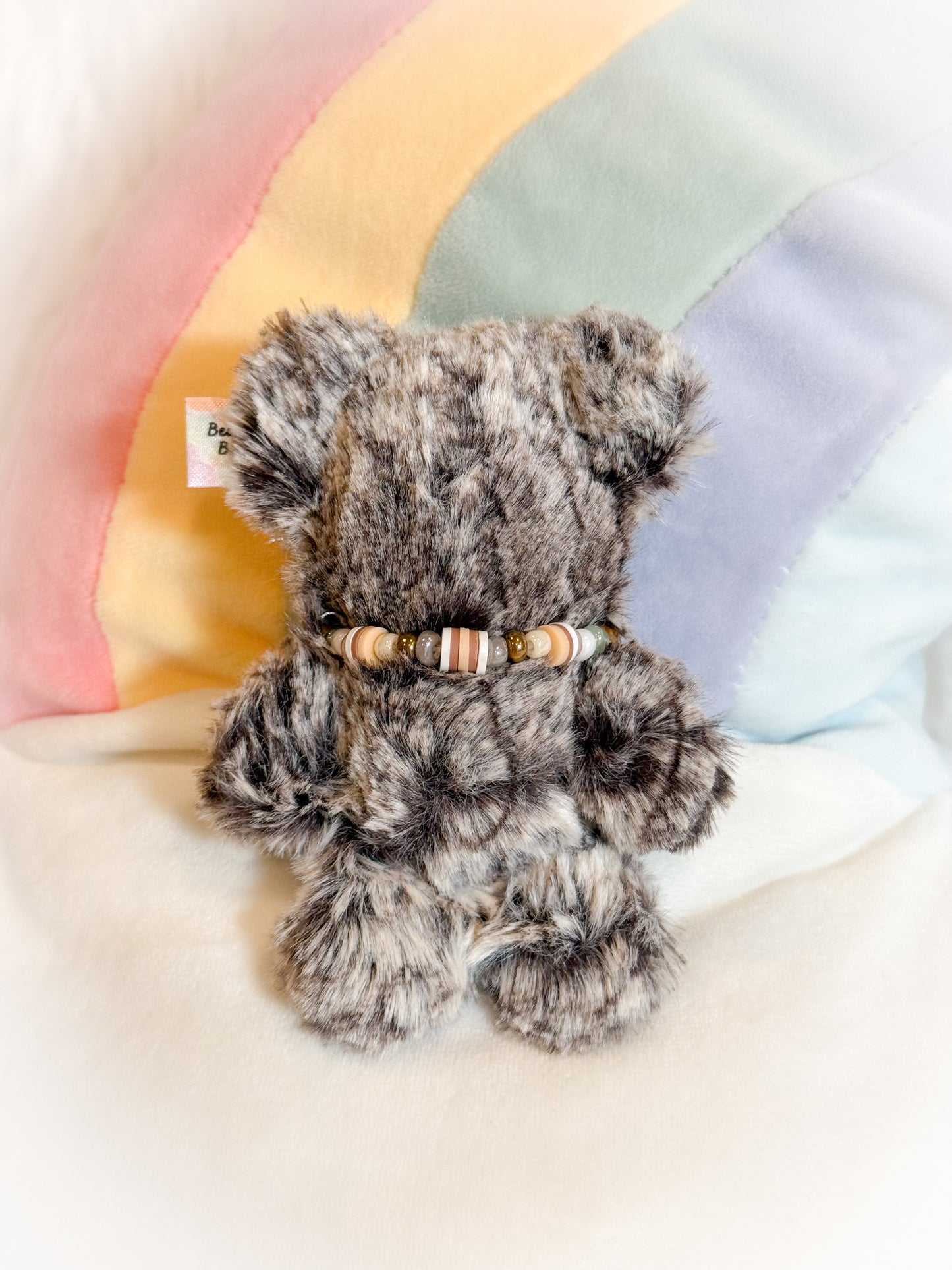 BeanTown Buddies® Tiny Fuzzi Teddi