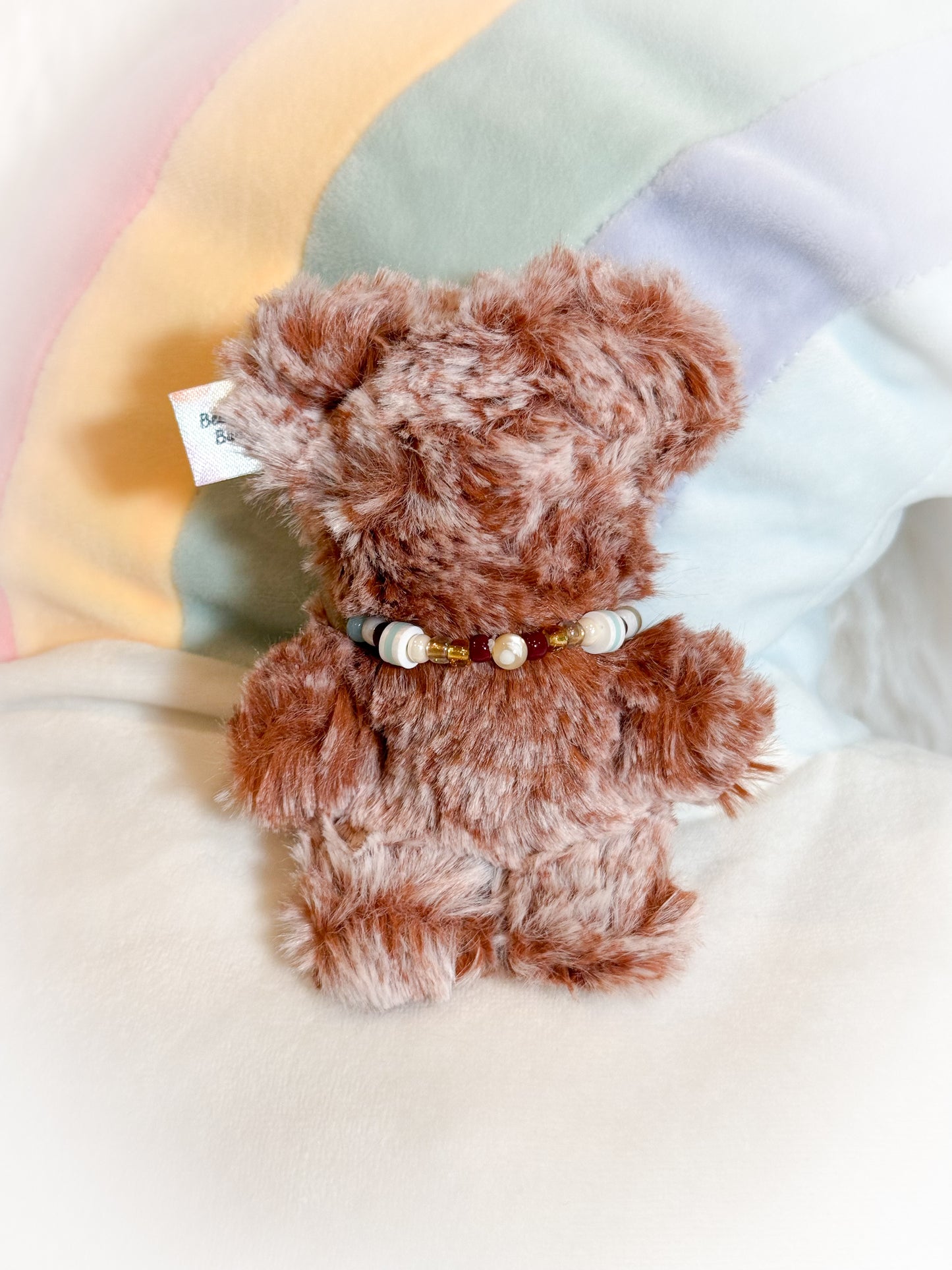 BeanTown Buddies® Tiny Fuzzi Teddi