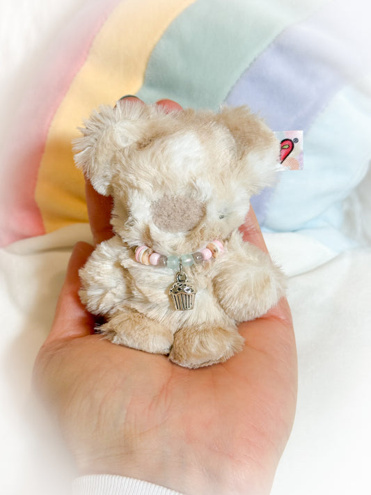 BeanTown Buddies® Tiny Fuzzi Teddi