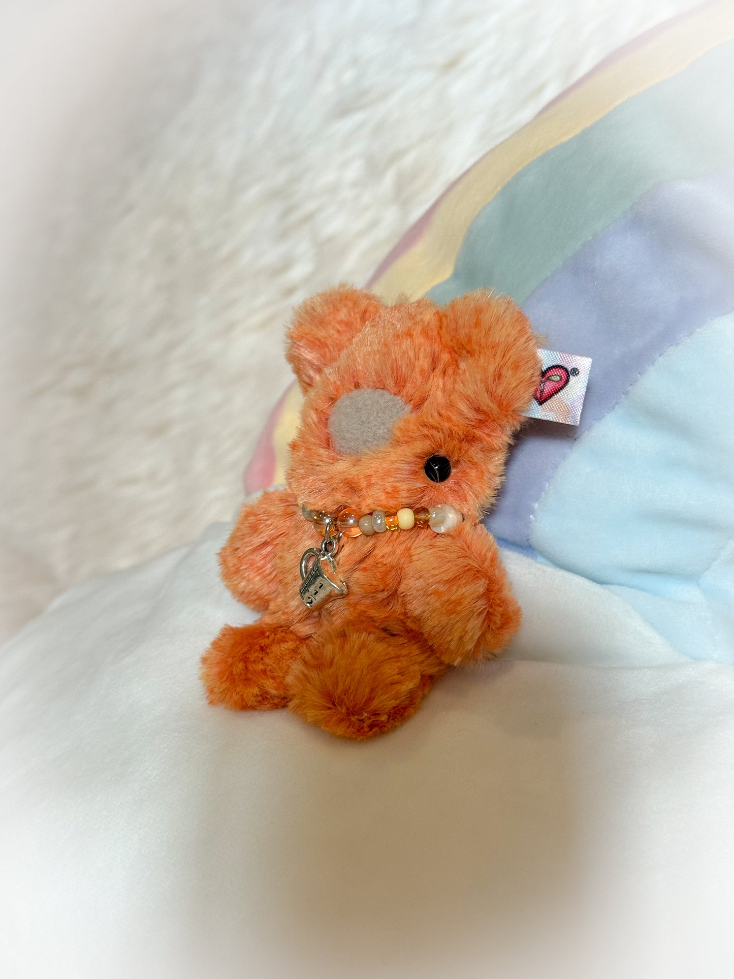 BeanTown Buddies® Tiny Fuzzi Teddi