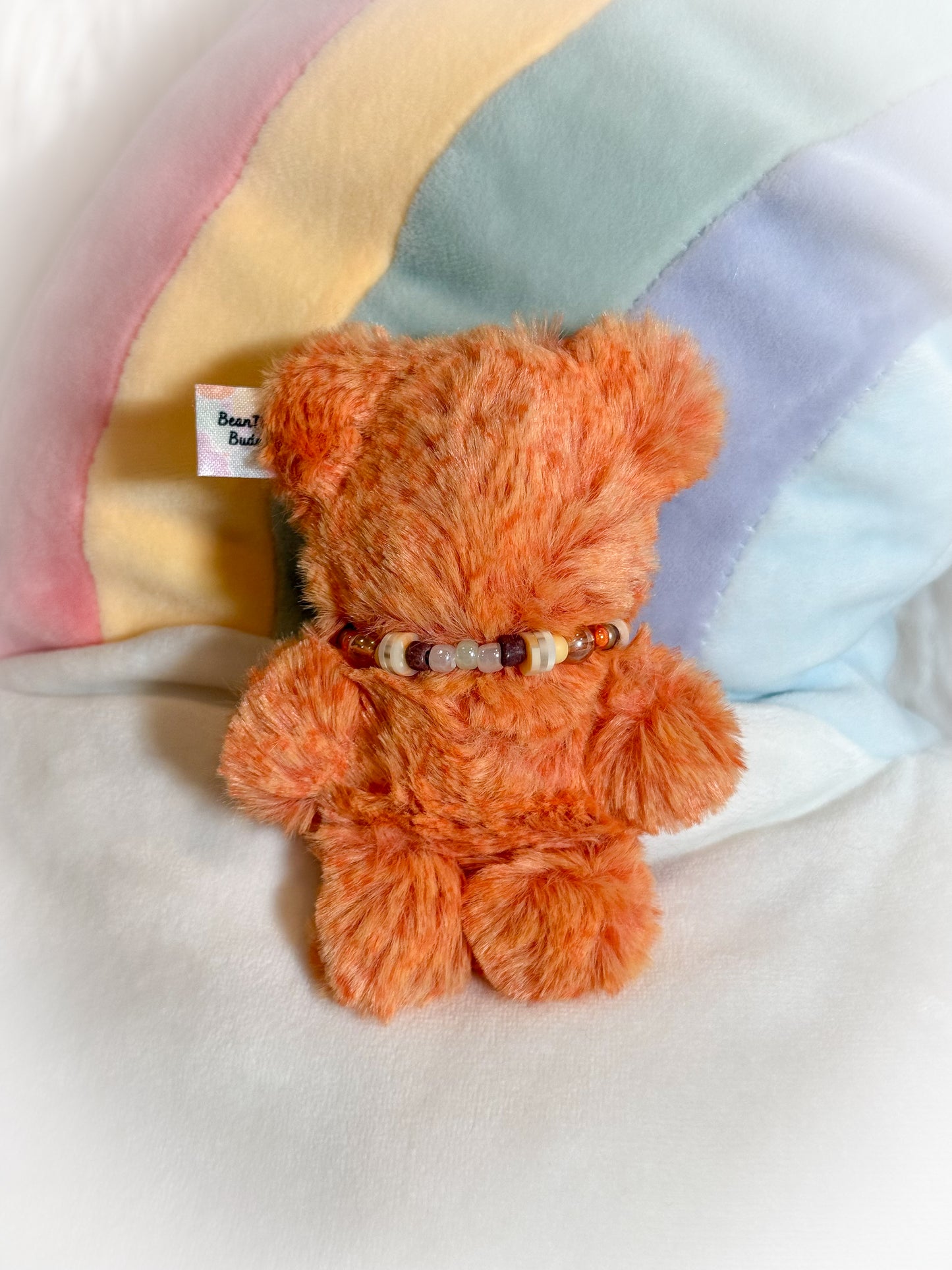 BeanTown Buddies® Tiny Fuzzi Teddi