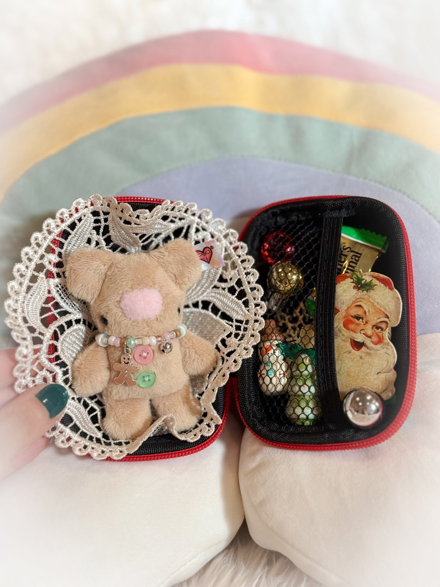 BeanTown Buddies® Tiny Teddi Gingi Collectors Set