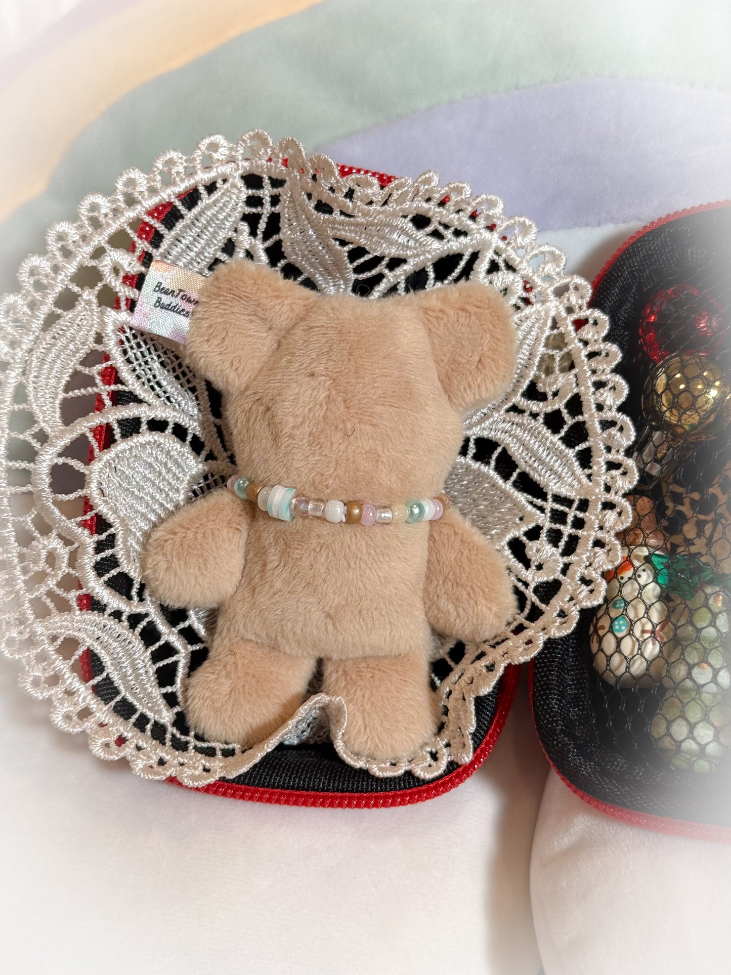 BeanTown Buddies® Tiny Teddi Gingi Collectors Set