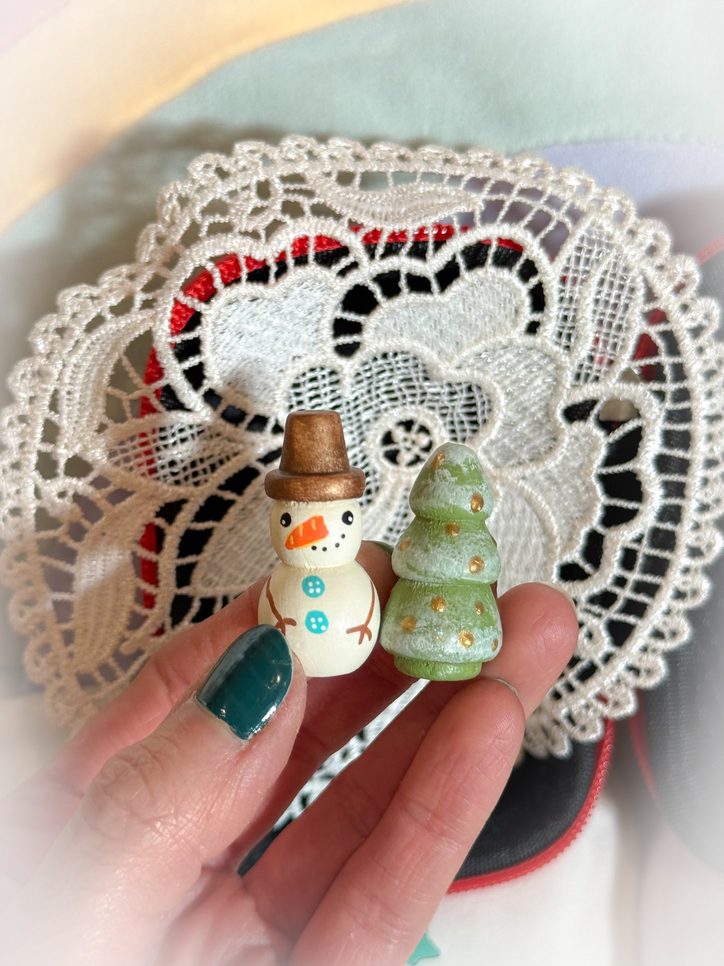 BeanTown Buddies® Tiny Teddi Gingi Collectors Set