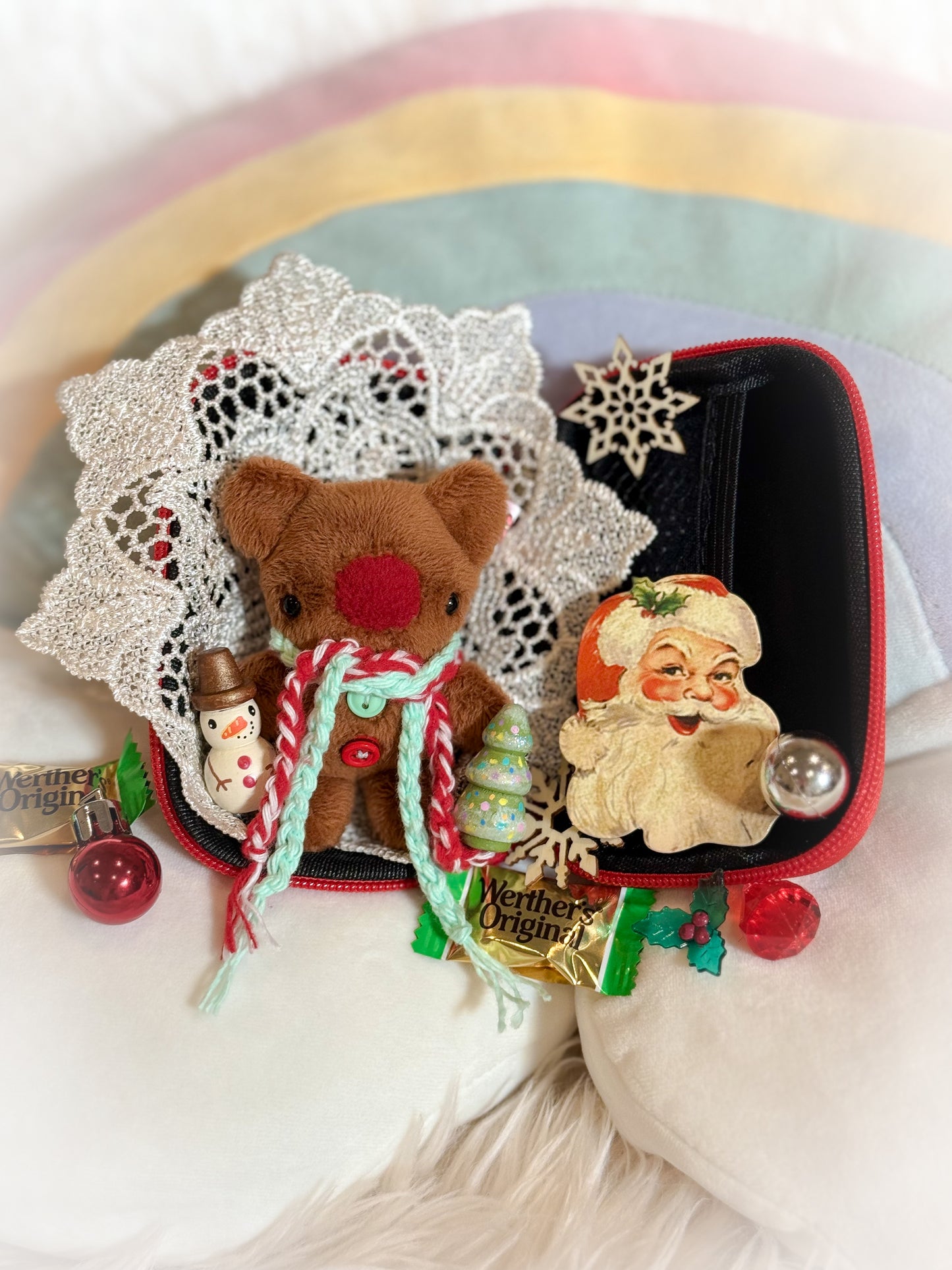 BeanTown Buddies® Tiny Teddi Gingi Collectors Set