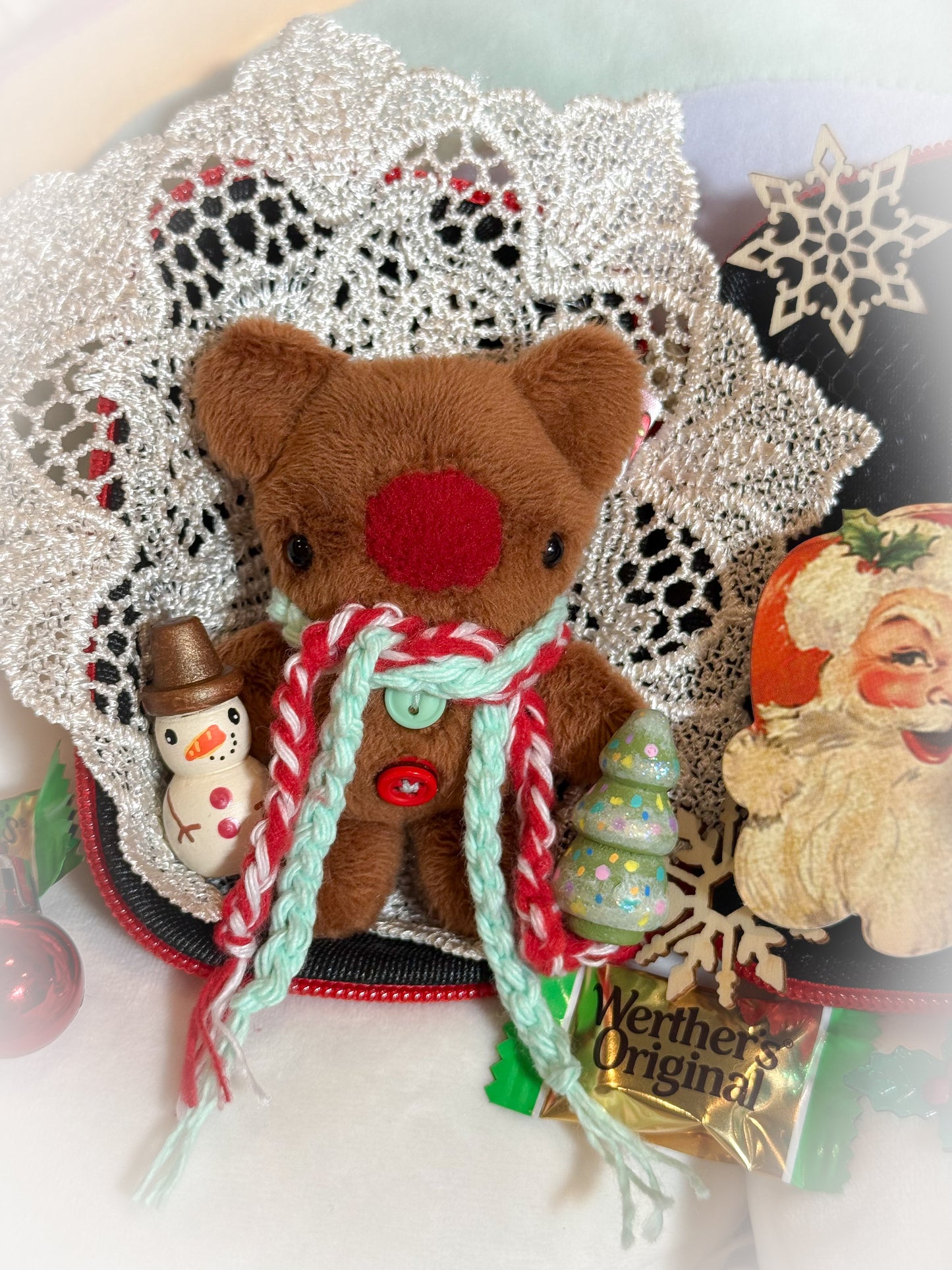 BeanTown Buddies® Tiny Teddi Gingi Collectors Set