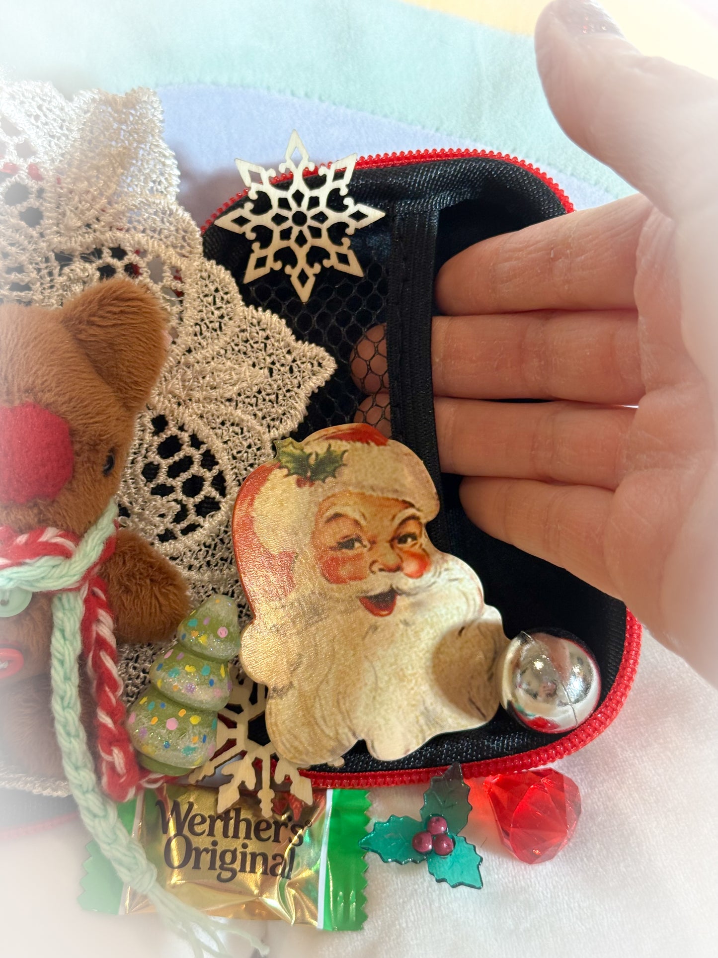 BeanTown Buddies® Tiny Teddi Gingi Collectors Set