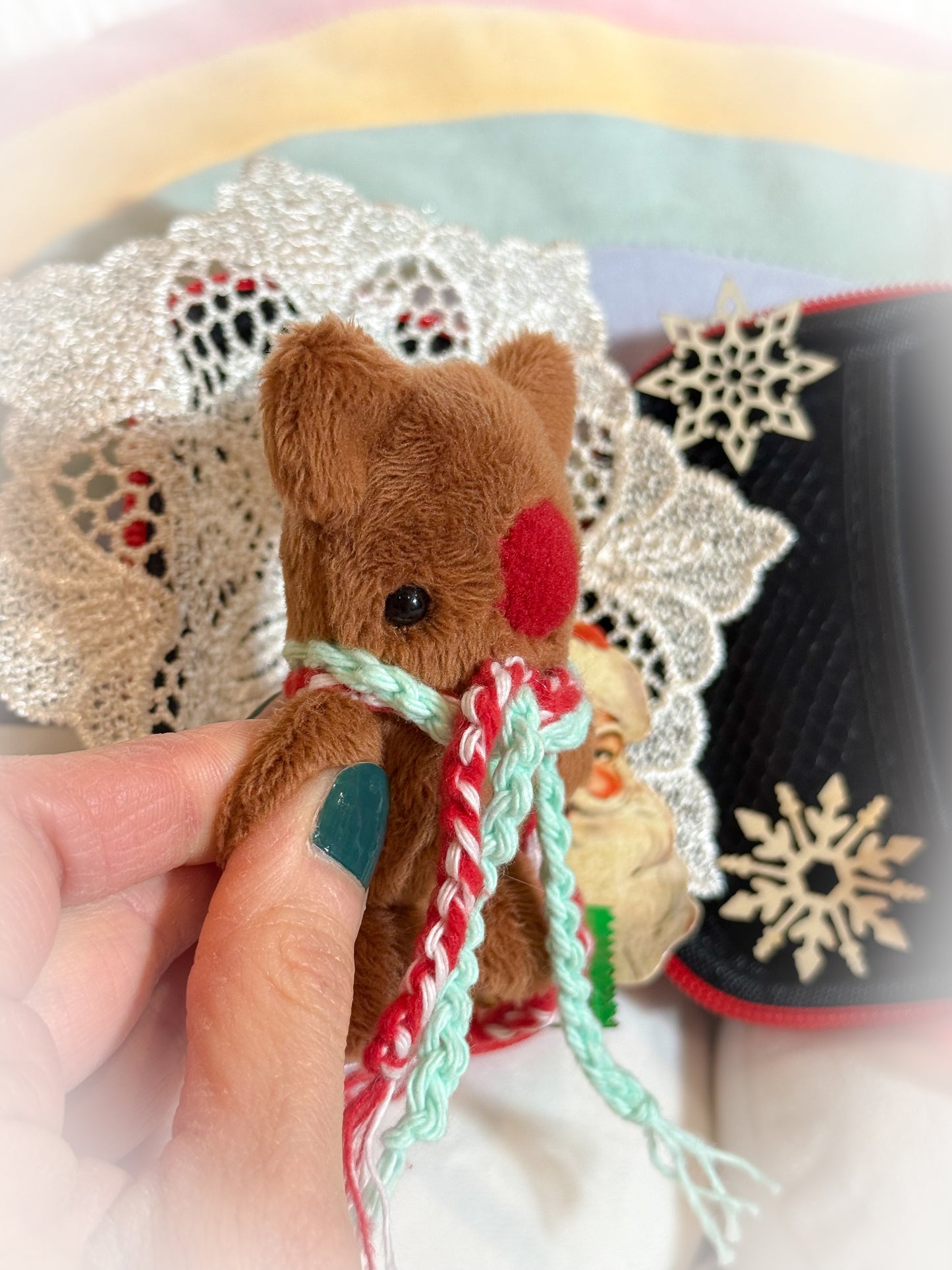 BeanTown Buddies® Tiny Teddi Gingi Collectors Set