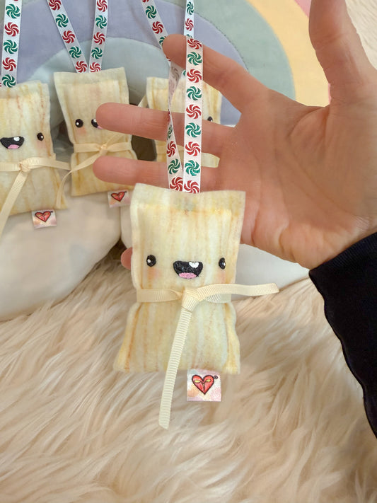 BeanTown Buddies® Tamale Ornaments