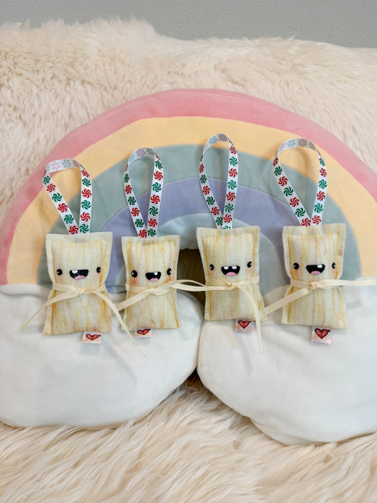 BeanTown Buddies® Tamale Ornaments