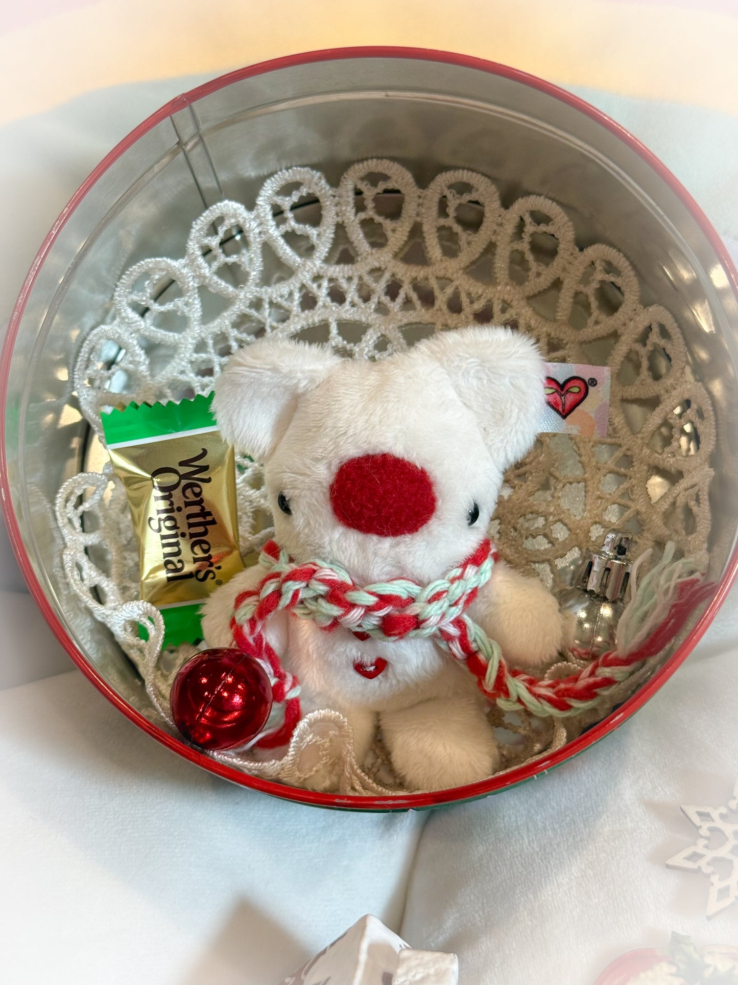 BeanTown Buddies® Tiny Teddi Gingi Collectors Set