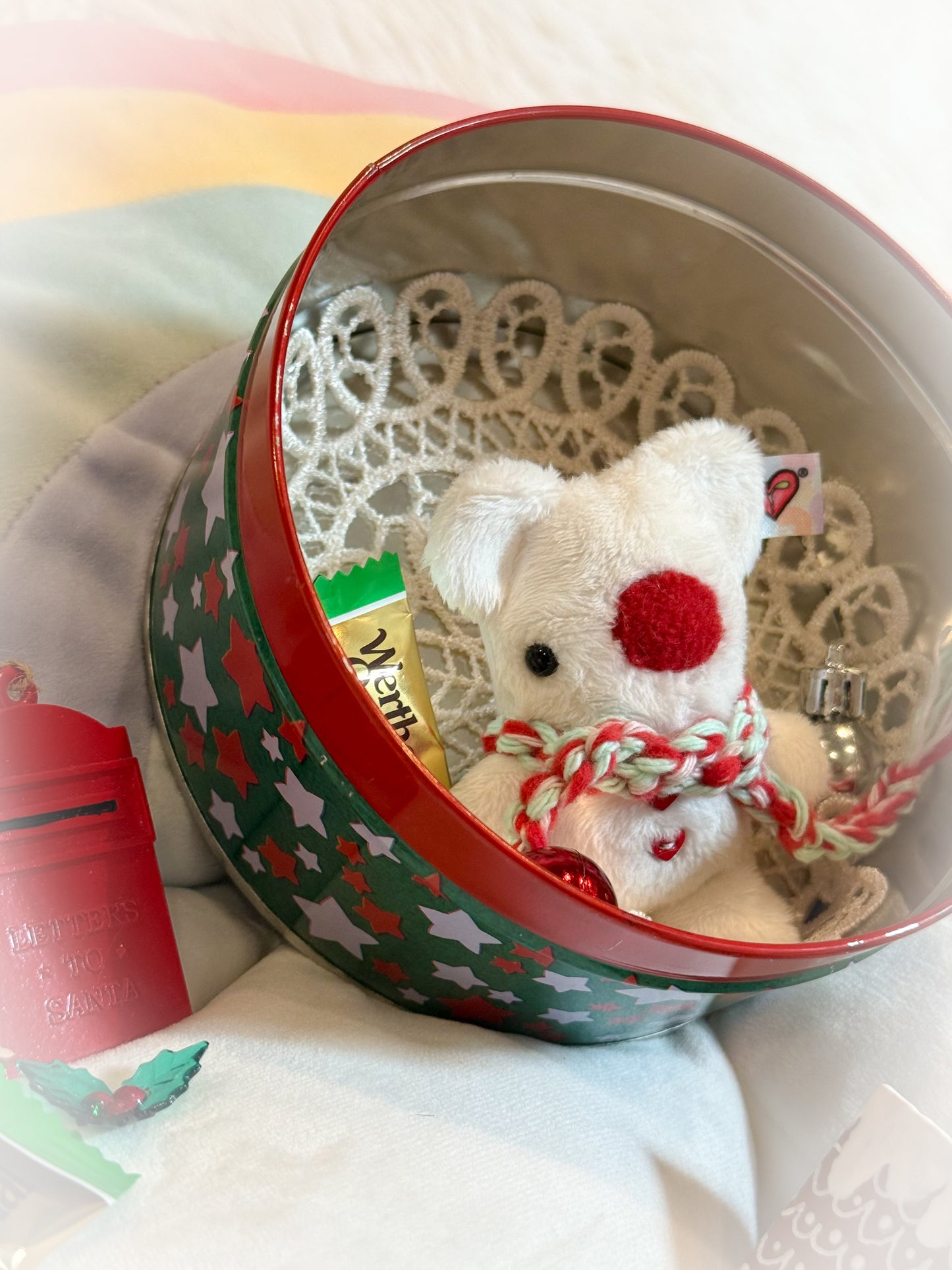 BeanTown Buddies® Tiny Teddi Gingi Collectors Set