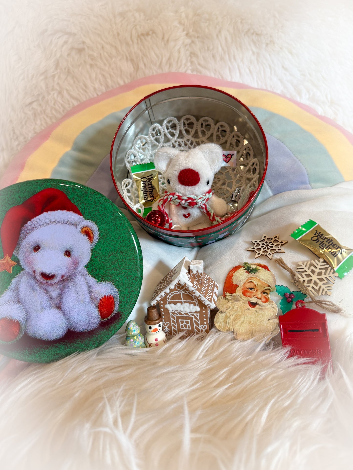 BeanTown Buddies® Tiny Teddi Gingi Collectors Set