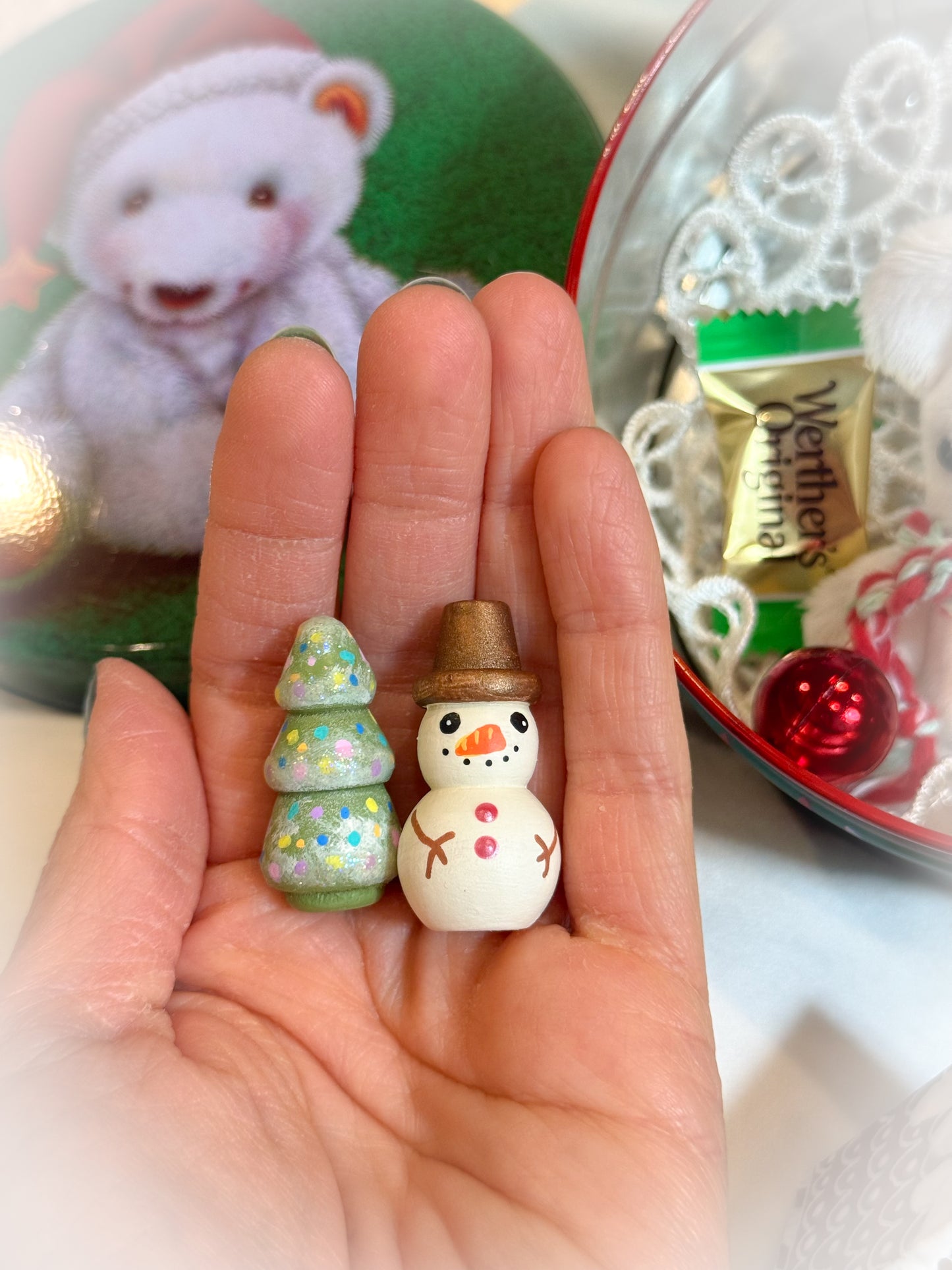 BeanTown Buddies® Tiny Teddi Gingi Collectors Set