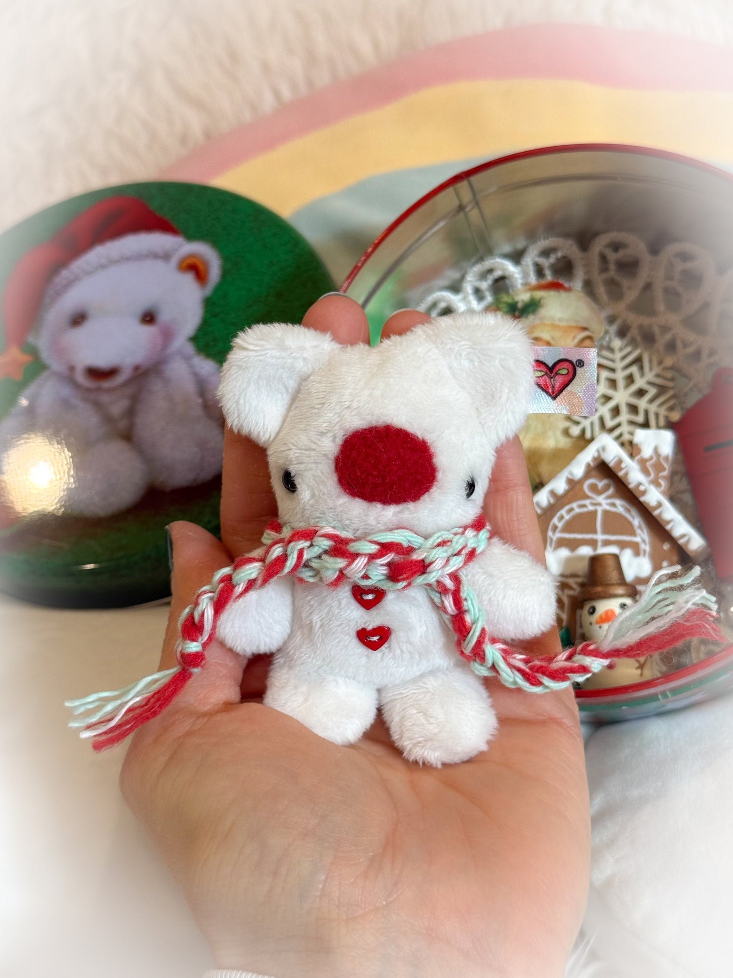 BeanTown Buddies® Tiny Teddi Gingi Collectors Set