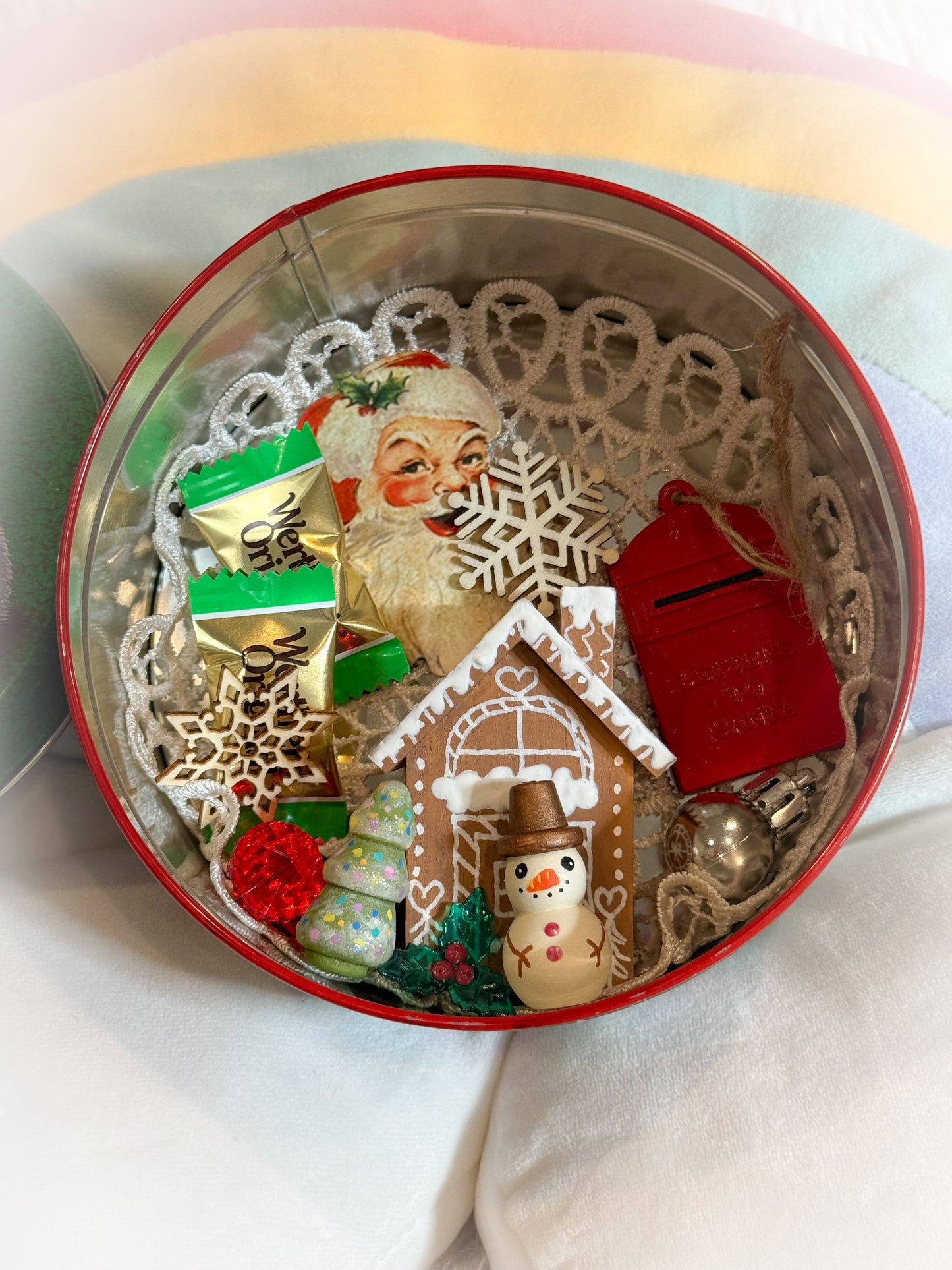 BeanTown Buddies® Tiny Teddi Gingi Collectors Set