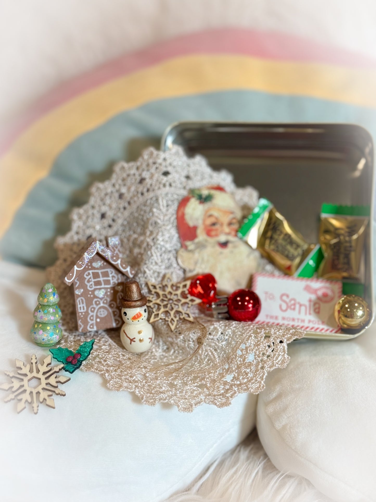 BeanTown Buddies® Tiny Teddi Gingi Collectors Set