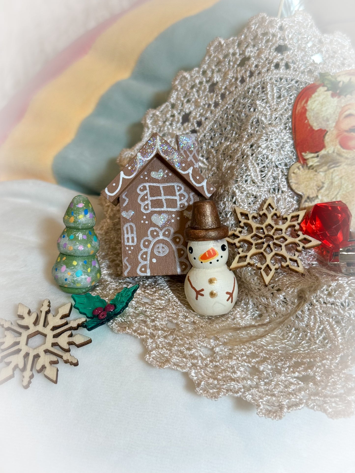 BeanTown Buddies® Tiny Teddi Gingi Collectors Set