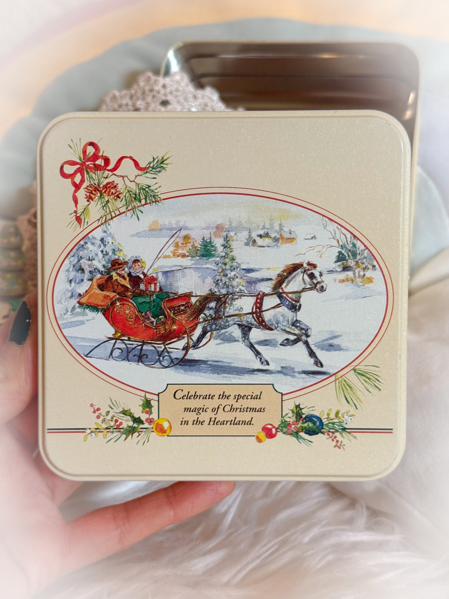 BeanTown Buddies® Tiny Teddi Gingi Collectors Set