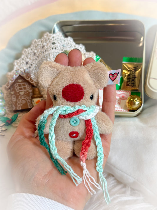 BeanTown Buddies® Tiny Teddi Gingi Collectors Set