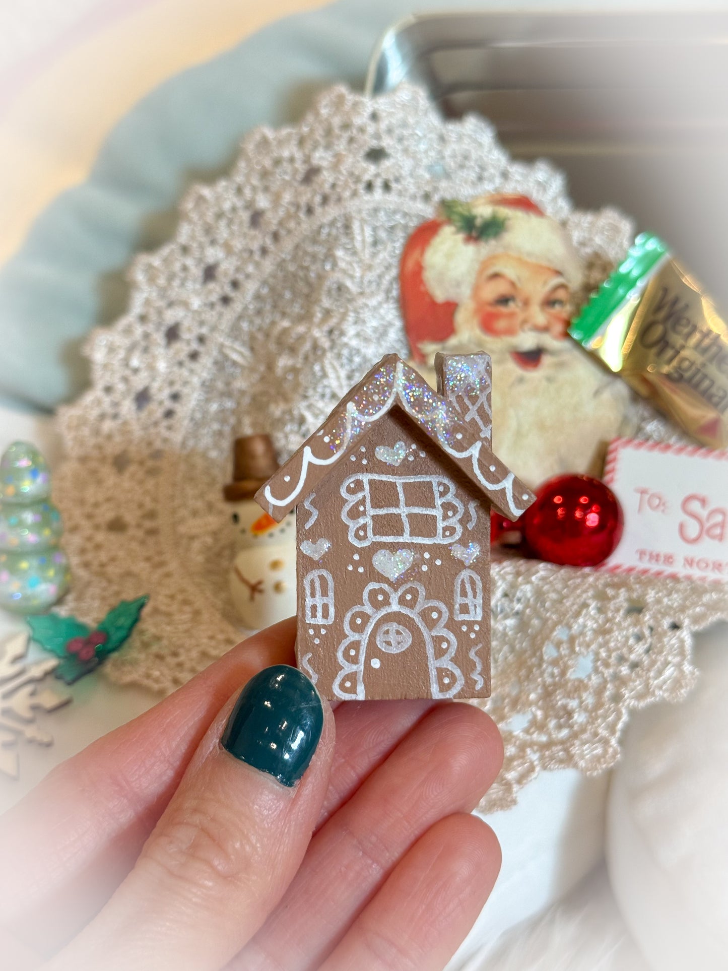 BeanTown Buddies® Tiny Teddi Gingi Collectors Set