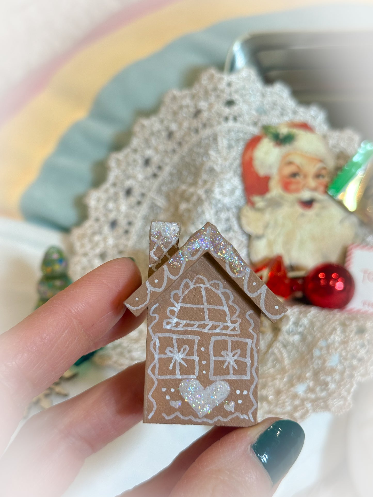 BeanTown Buddies® Tiny Teddi Gingi Collectors Set