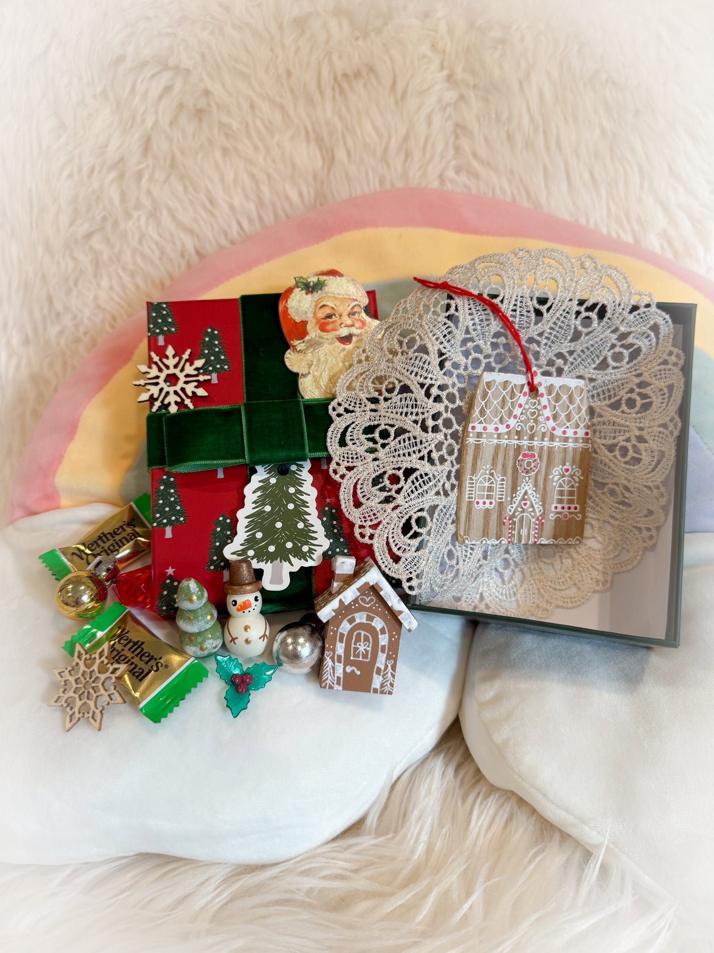 BeanTown Buddies® Tiny Teddi Gingi Collectors Set