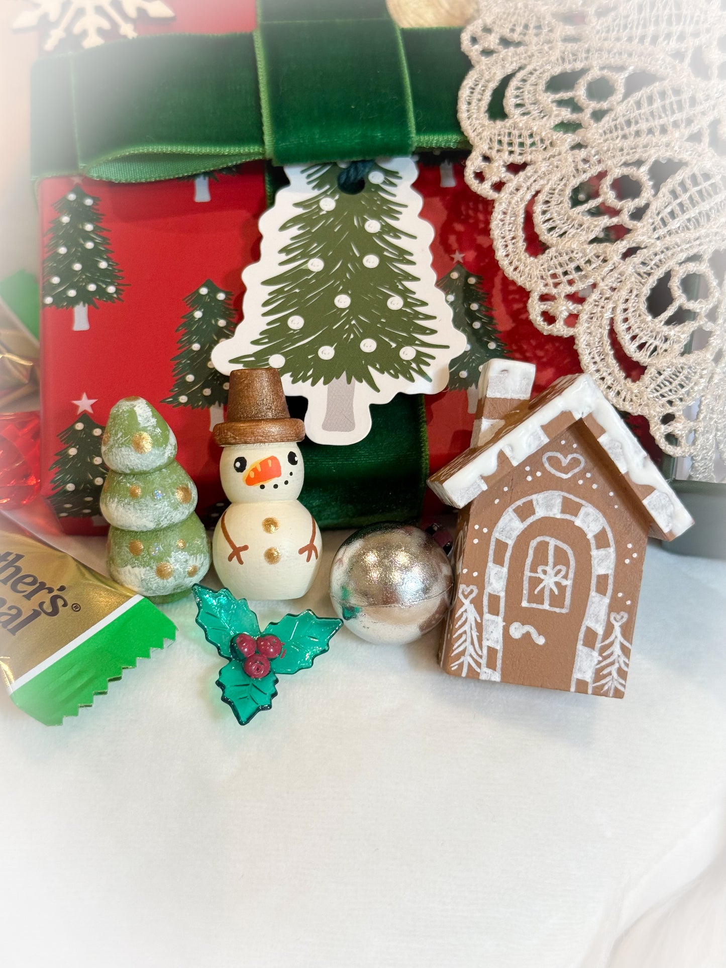 BeanTown Buddies® Tiny Teddi Gingi Collectors Set