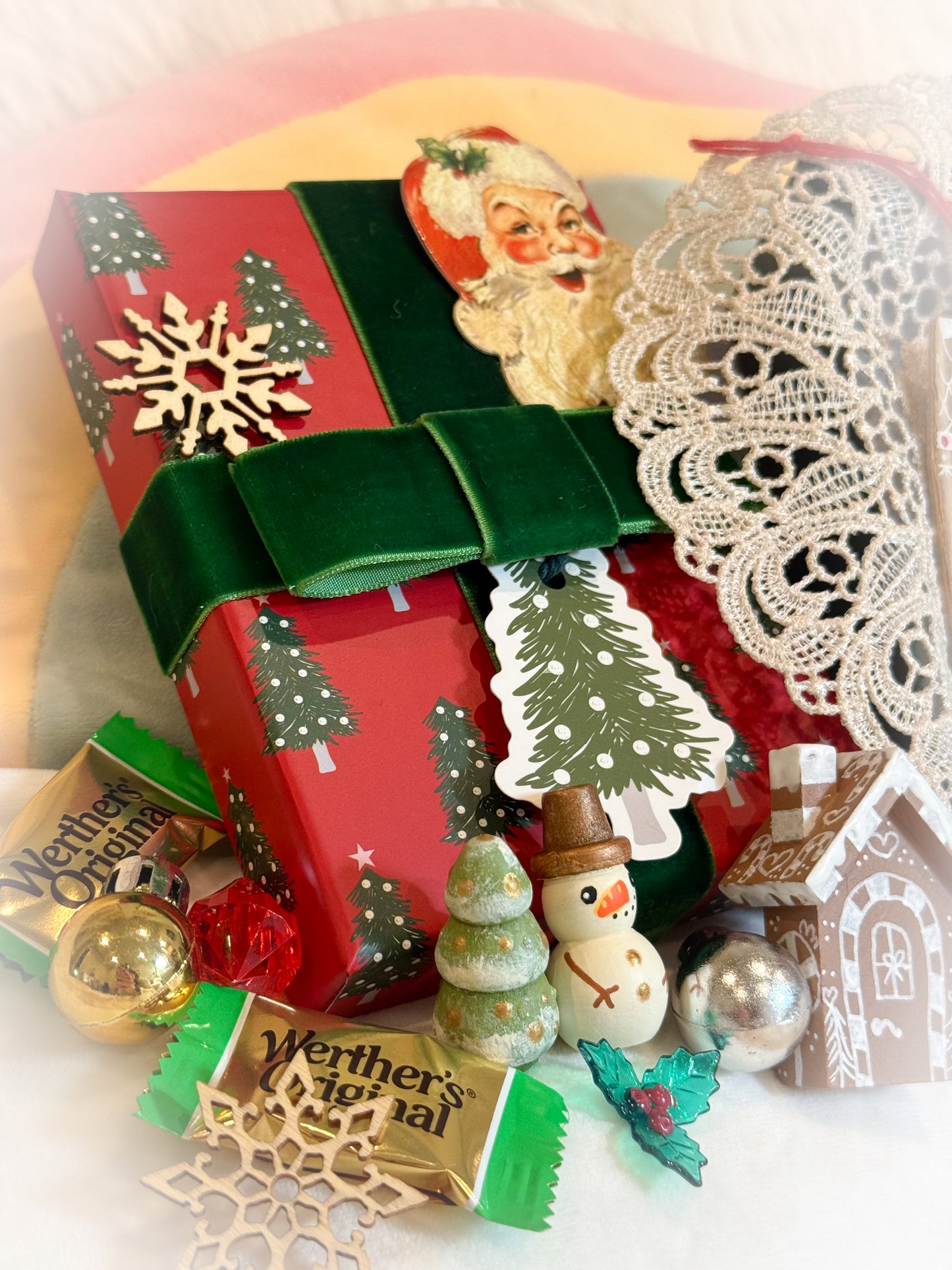 BeanTown Buddies® Tiny Teddi Gingi Collectors Set