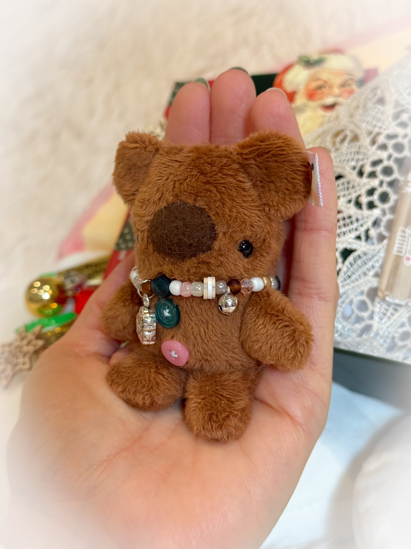 BeanTown Buddies® Tiny Teddi Gingi Collectors Set