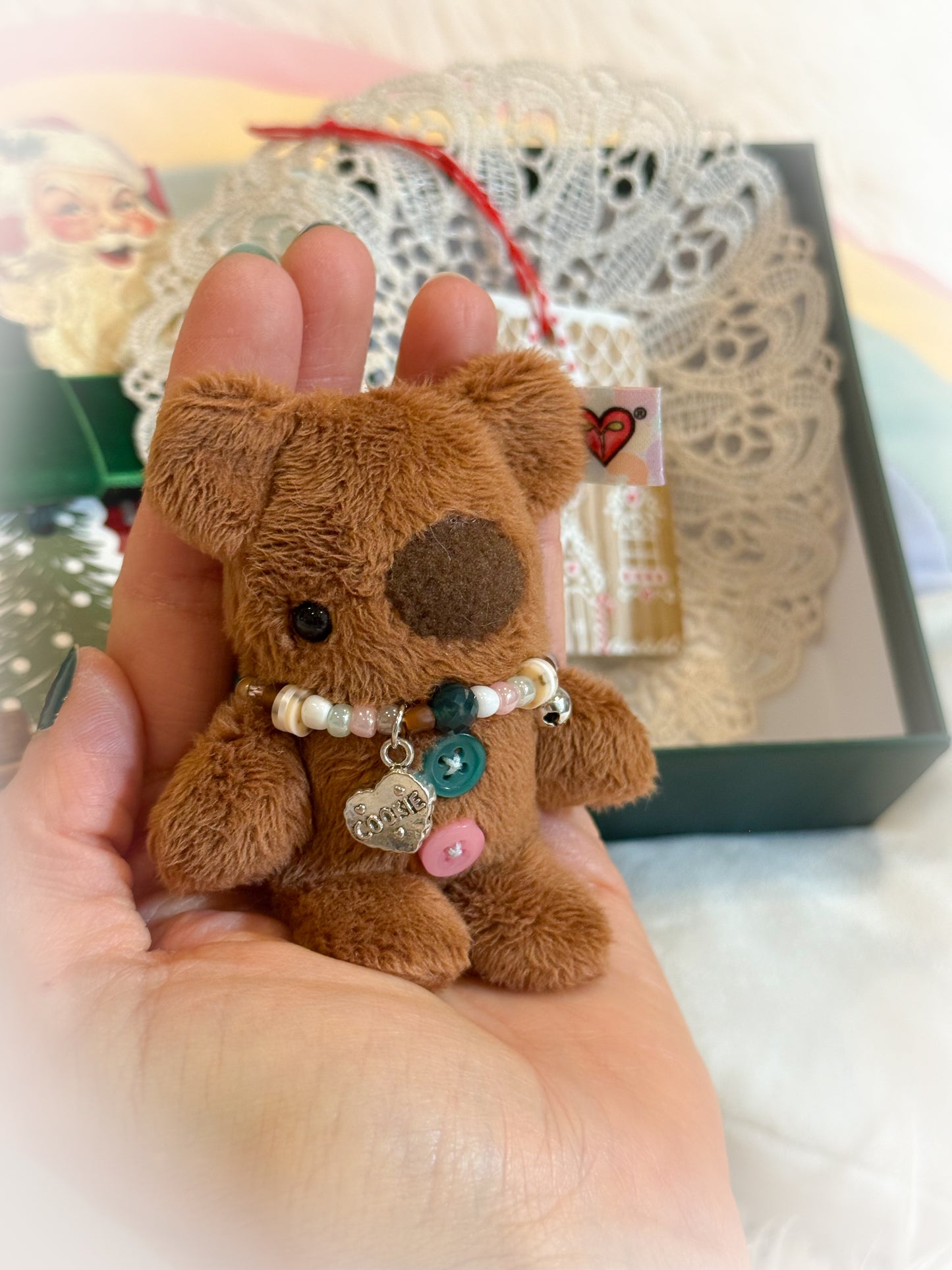 BeanTown Buddies® Tiny Teddi Gingi Collectors Set