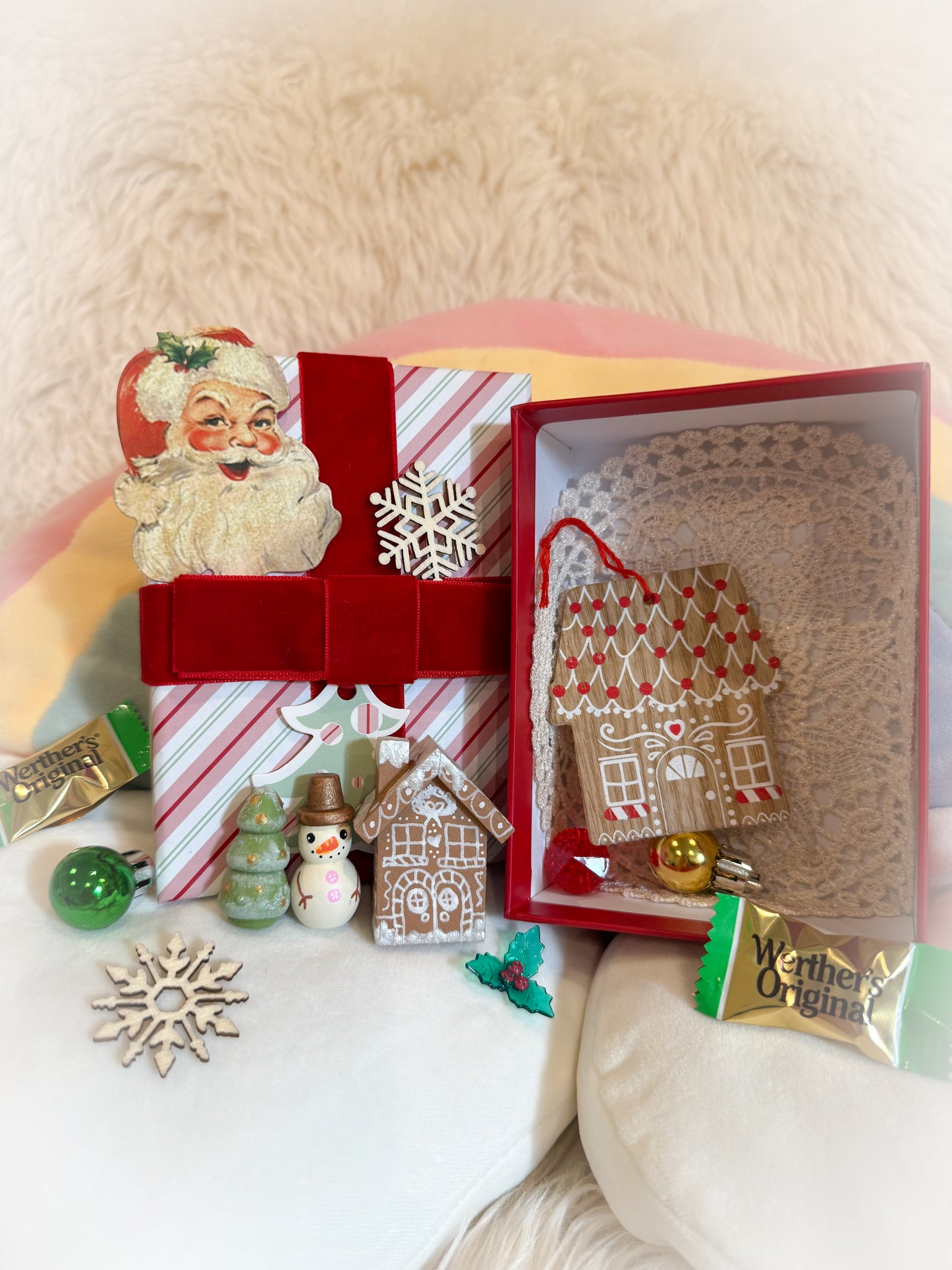 BeanTown Buddies® Tiny Teddi Gingi Collectors Set