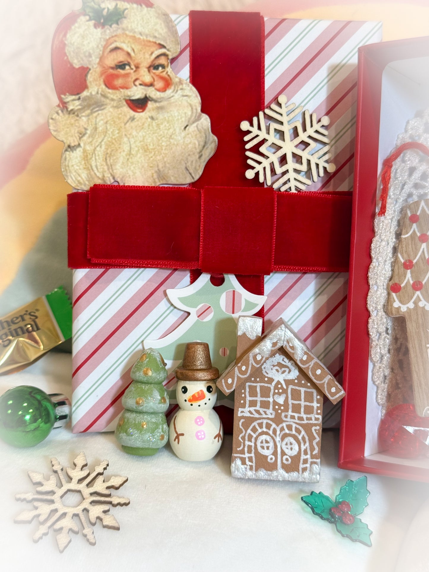 BeanTown Buddies® Tiny Teddi Gingi Collectors Set