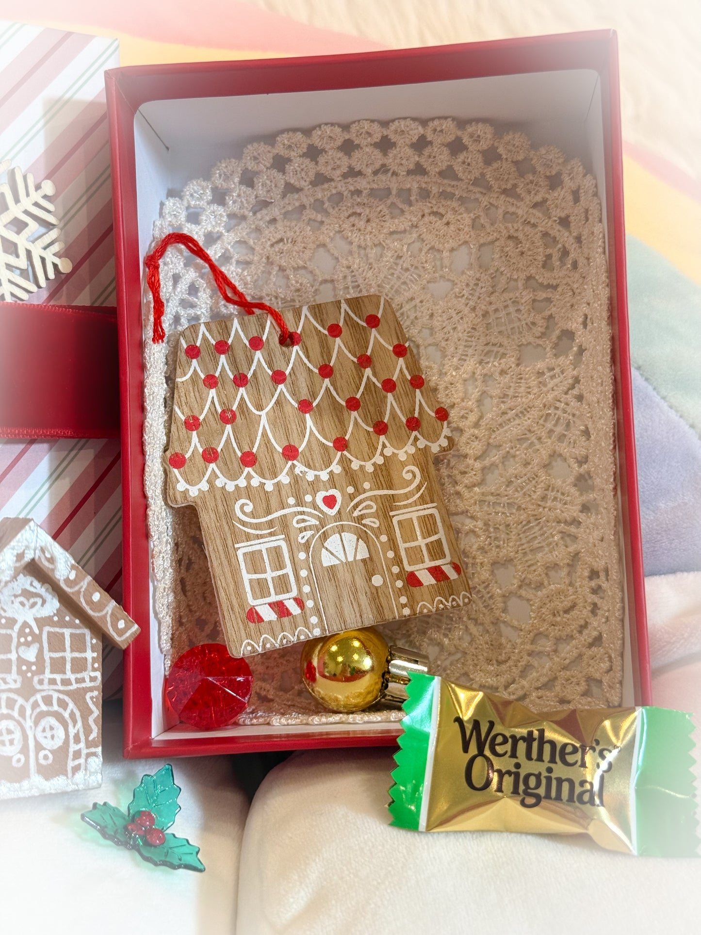 BeanTown Buddies® Tiny Teddi Gingi Collectors Set