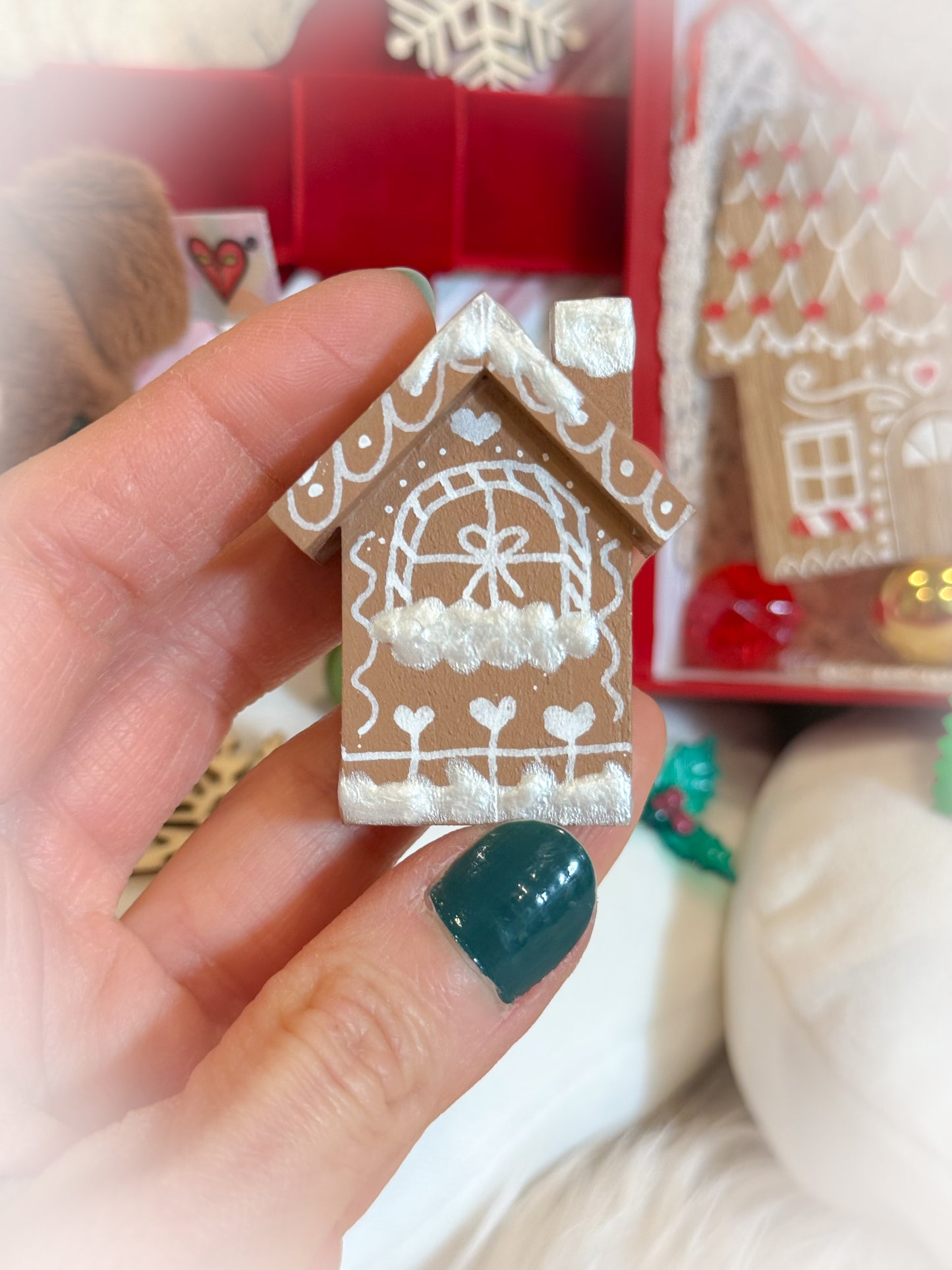 BeanTown Buddies® Tiny Teddi Gingi Collectors Set