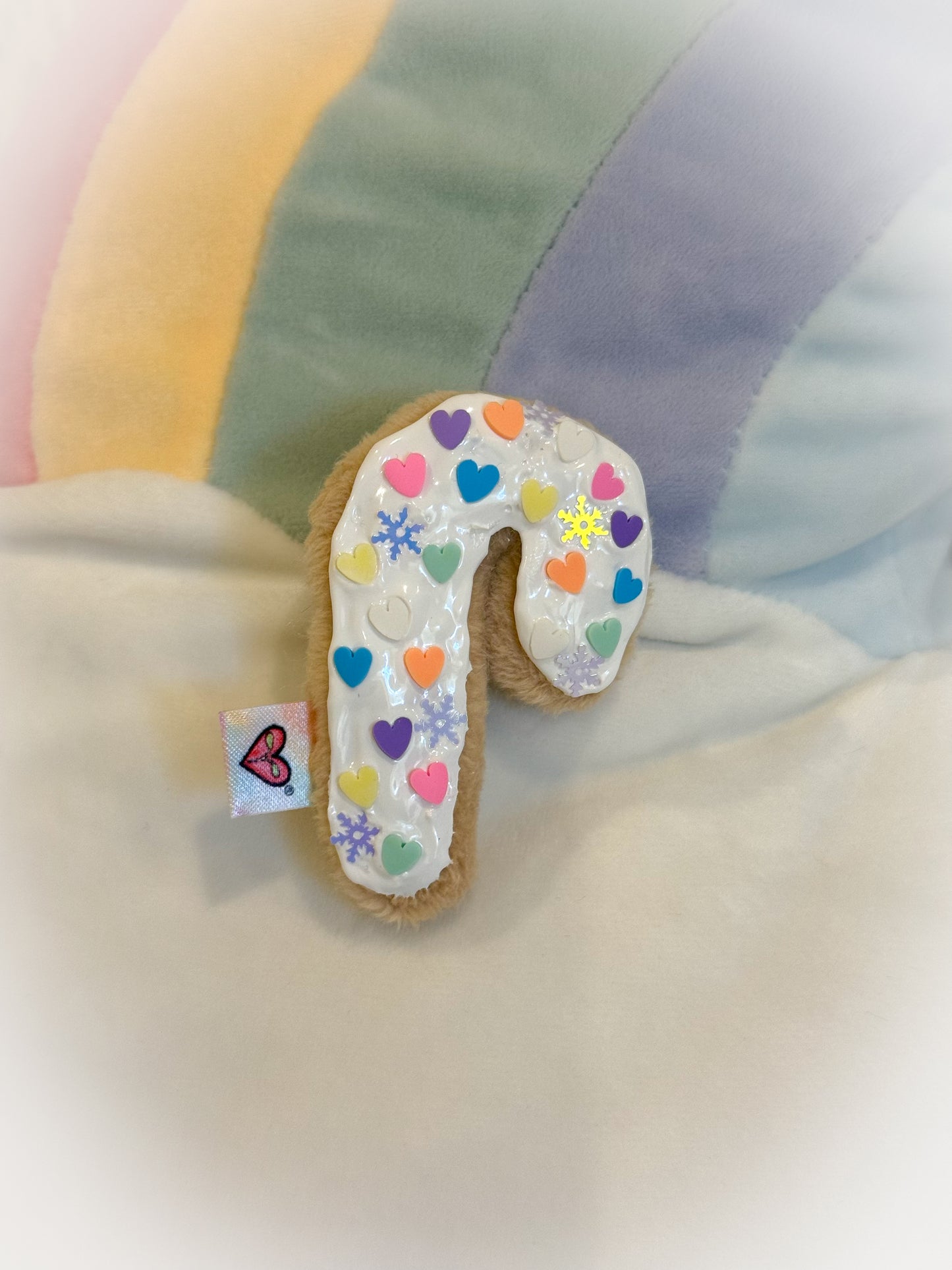 BeanTown Buddies®  Tiny Iced Xmas Cooki