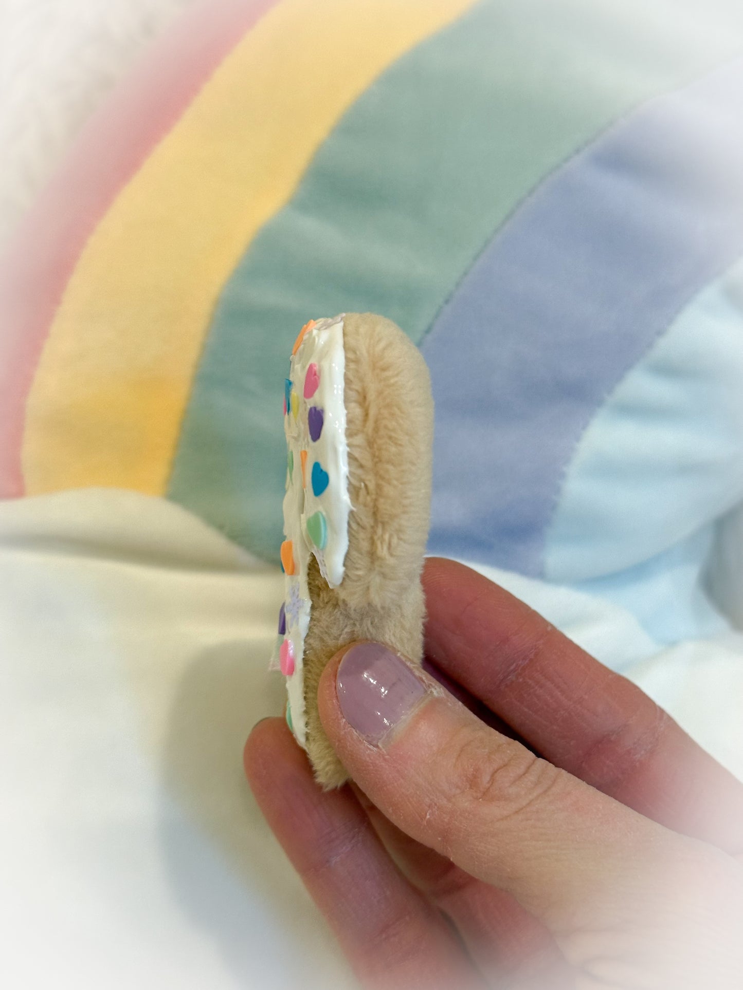 BeanTown Buddies®  Tiny Iced Xmas Cooki