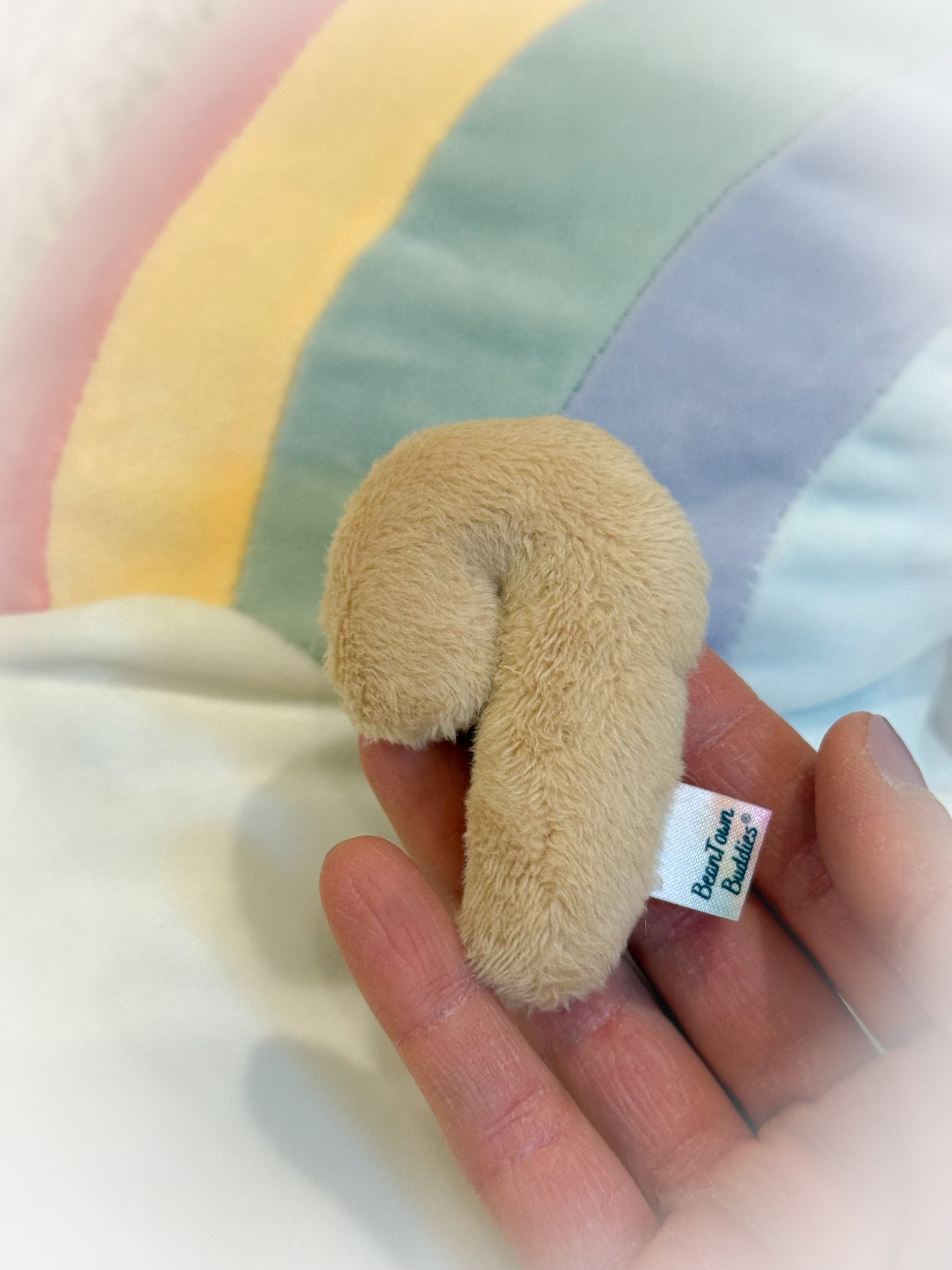 BeanTown Buddies®  Tiny Iced Xmas Cooki